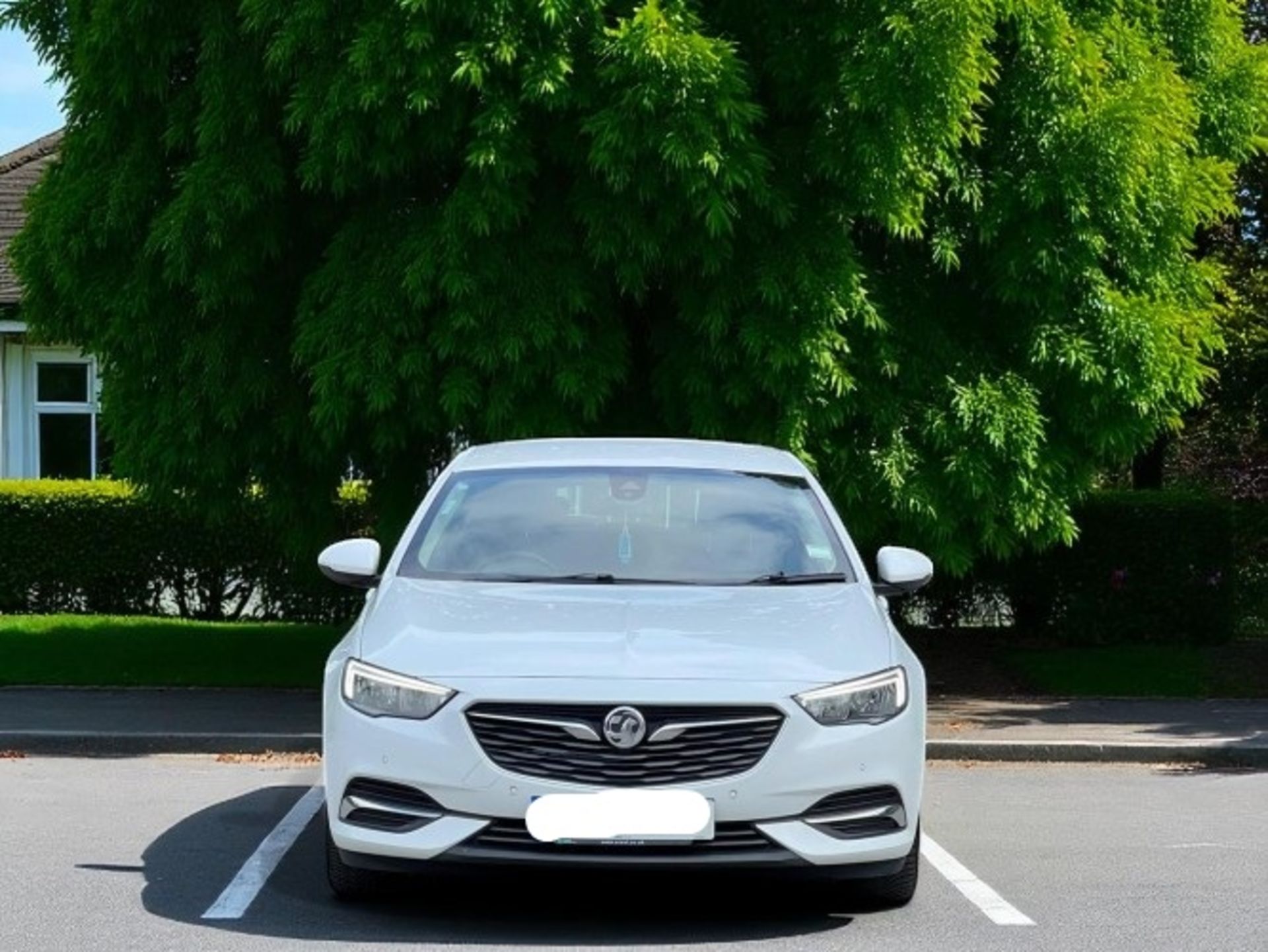 2018 VAUXHALL INSIGNIA 1.6 TURBO D ECOTEC TECH LINE NAV GRAND SPORT EURO 6 >>--NO VAT ON HAMMER--<< - Image 3 of 36