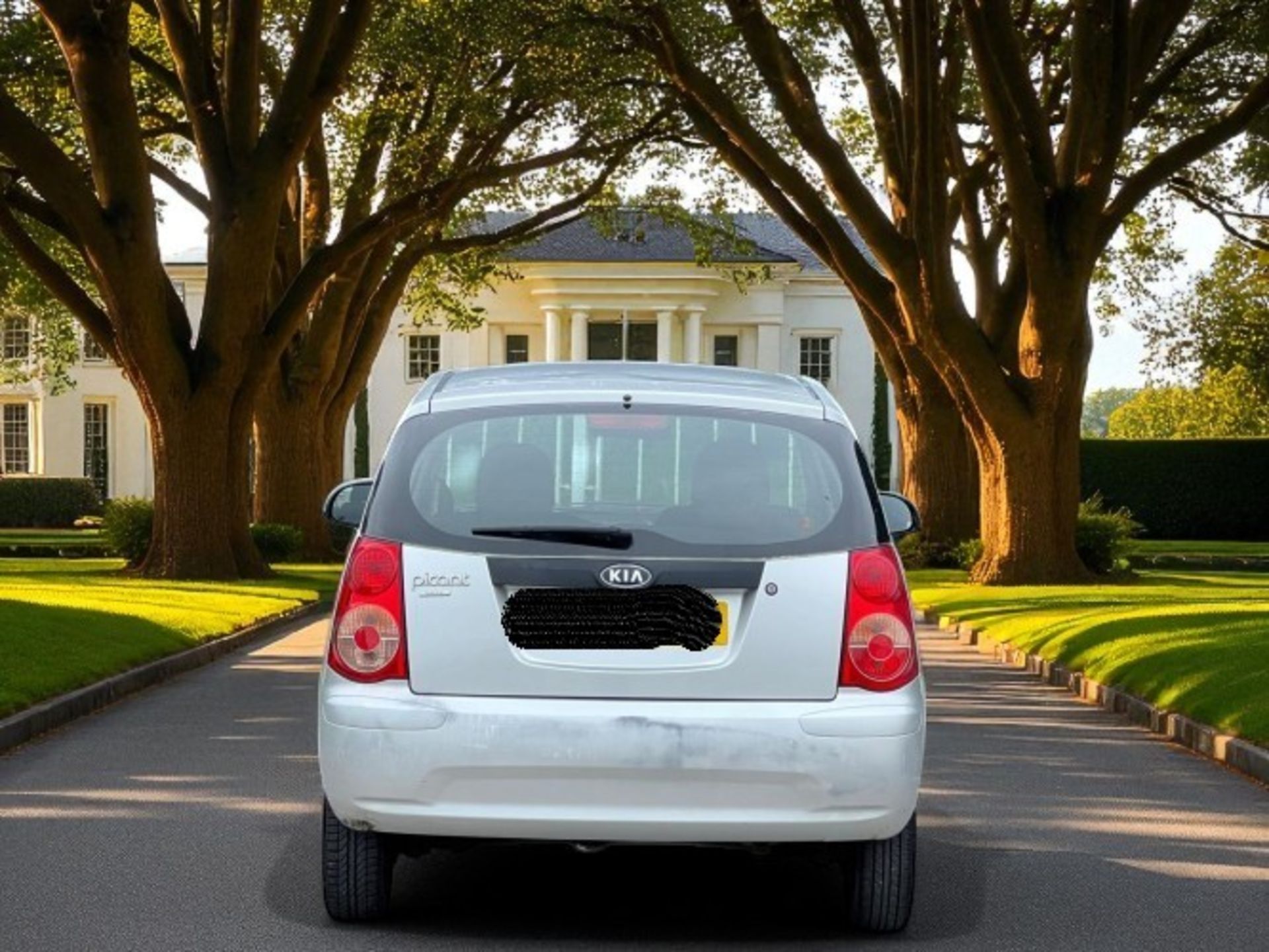 *(ONLY 51K MILEAGE)** 2010 KIA PICANTO 1.0 SPICE 5DR HATCHBACK – MANUAL PETROL>-NO VAT ON HAMMER-< - Image 12 of 37