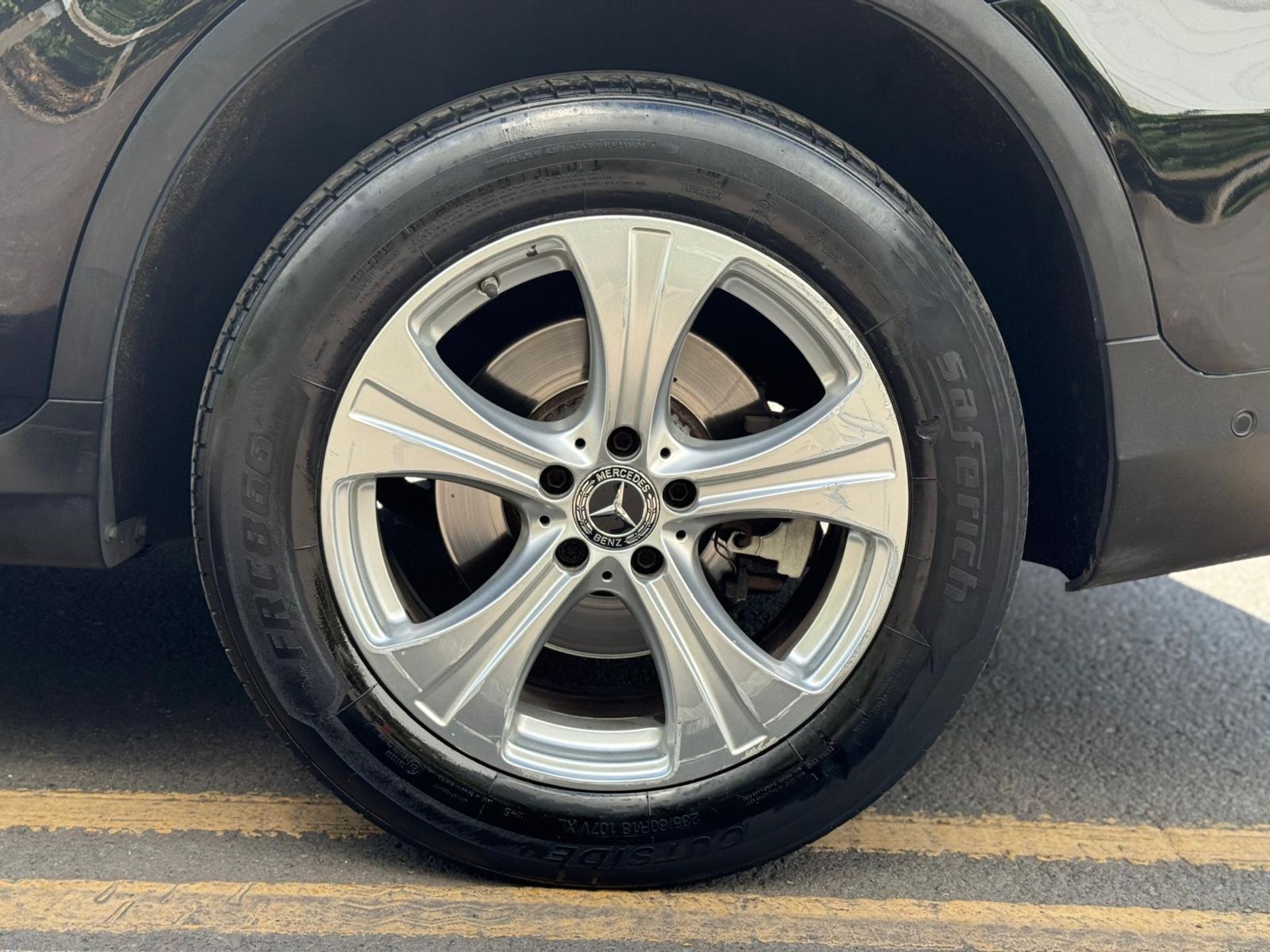 2017 MERCEDES-BENZ GLC 250 D 4MATIC SPORT AUTO >>--NO VAT ON HAMMER--<< - Image 26 of 27