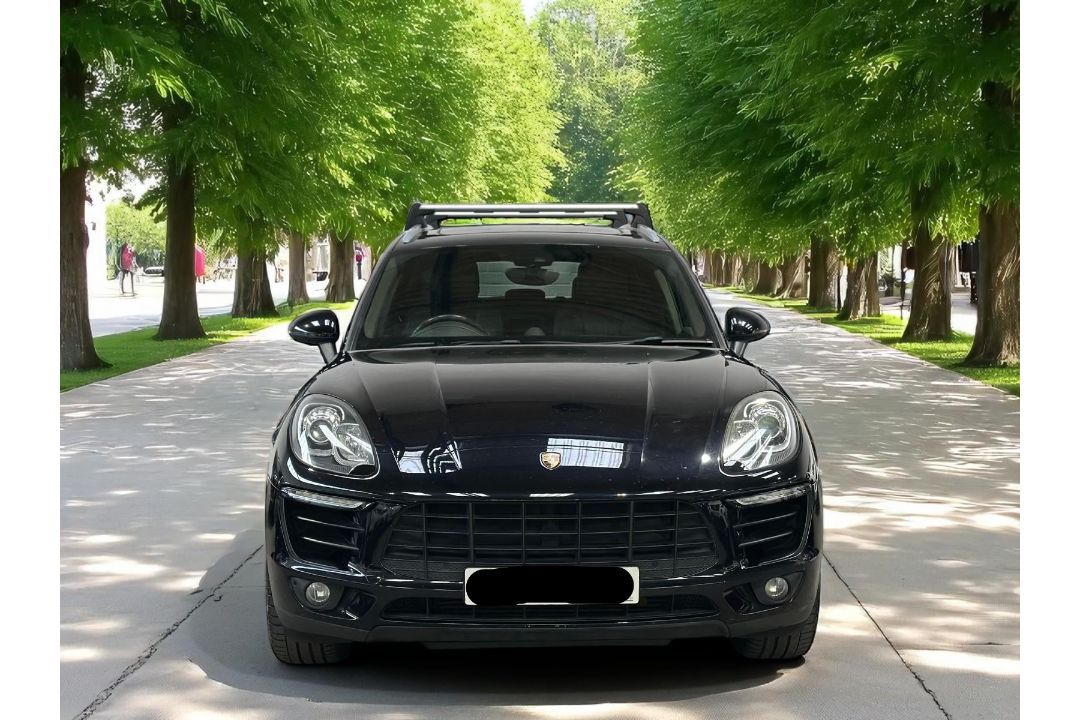 2015 PORSCHE MACAN S D S-A – 3.0 V6 DIESEL – SEMI-AUTO – 125K MILES >>--NO VAT ON HAMMER--<< - Image 2 of 31