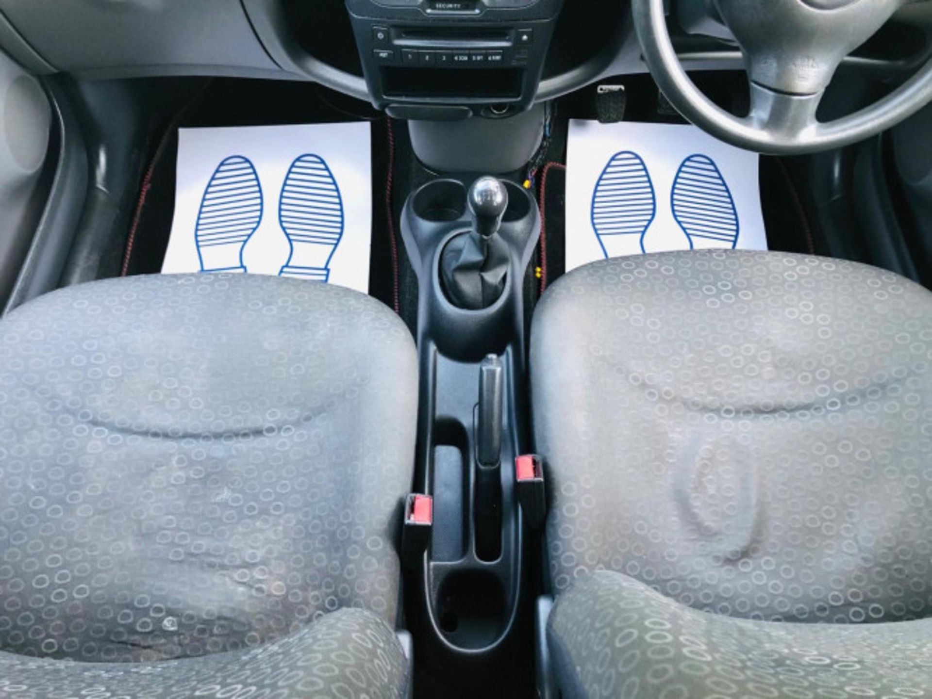 2003 TOYOTA YARIS 1.3 VVT-I T3 5DR >>--NO VAT ON HAMMER--<< - Image 9 of 23