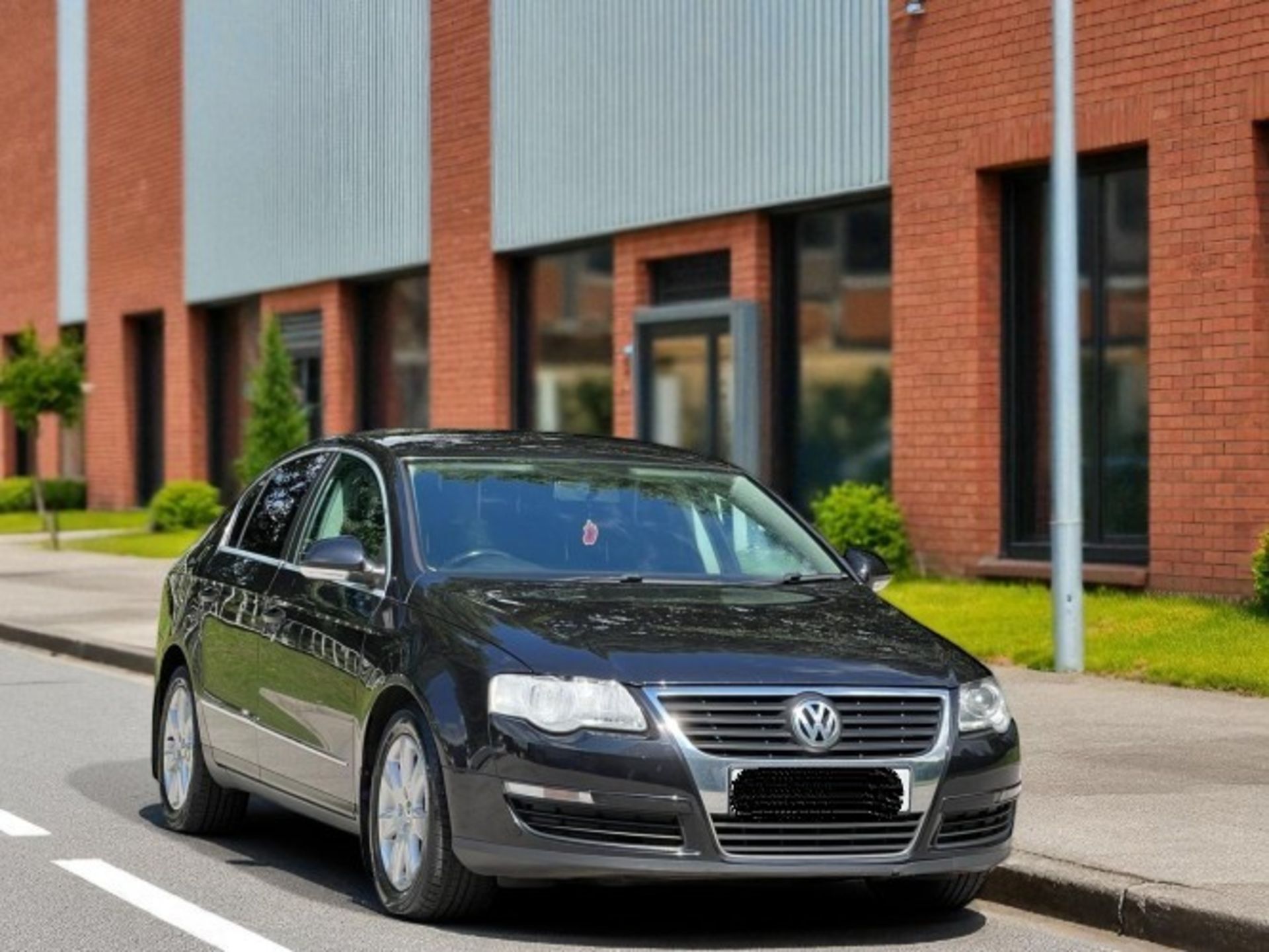2008 VOLKSWAGEN PASSAT 2.0 TDI SE – MANUAL>>--NO VAT ON HAMMER--<< - Image 8 of 36