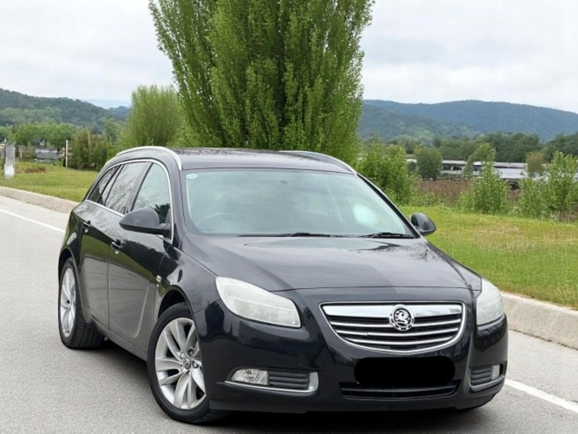 2013 VAUXHALL INSIGNIA 1.4T SRI SPORTS TOURER (S/S) 5DR – 100,909 MILES >>--NO VAT ON HAMMER--<<