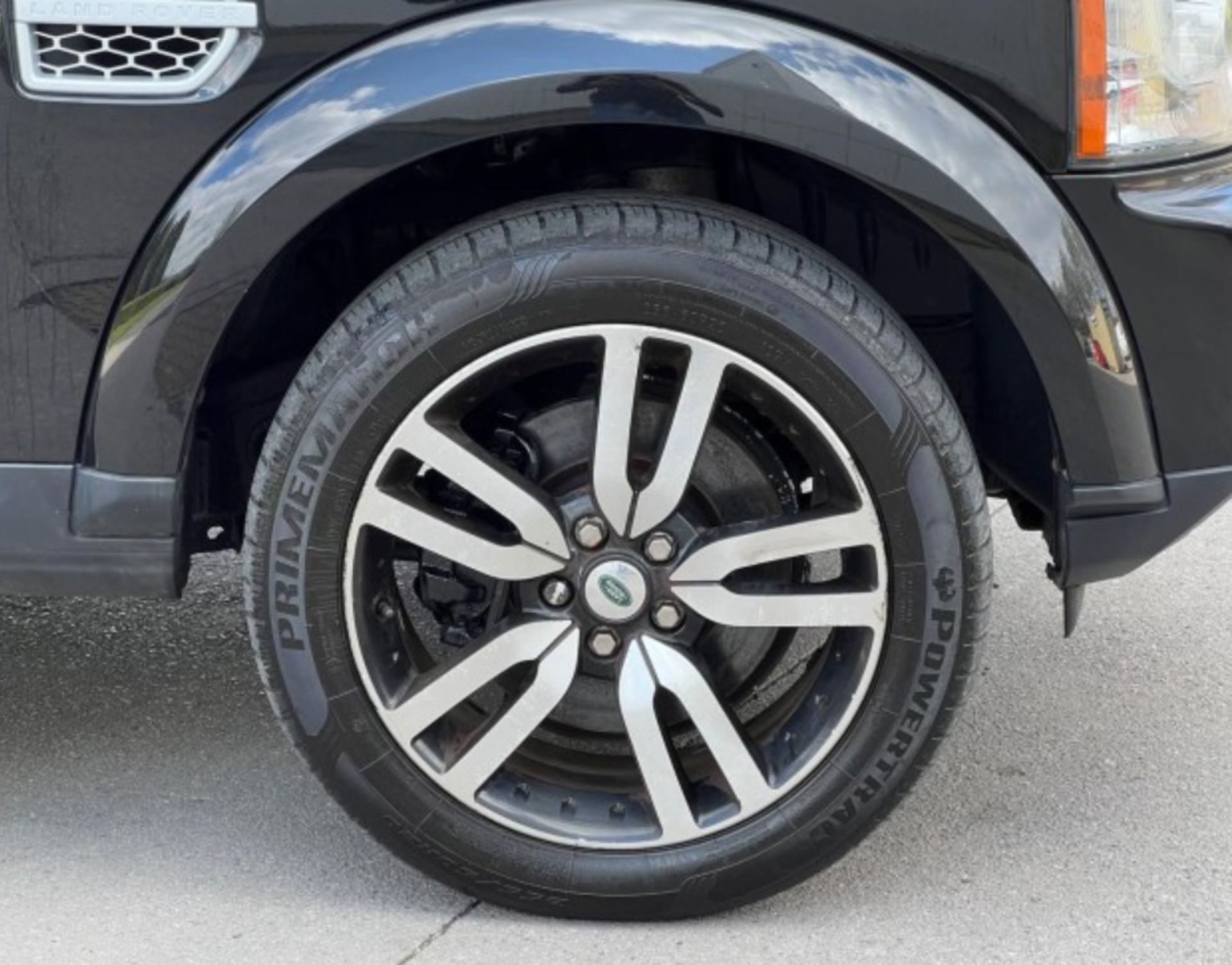 LAND ROVER DISCOVERY 4 3.0 SD V6 HSE AUTO 4WD EURO 5 5DR – 123K MILES >>--NO VAT ON HAMMER--<< - Image 10 of 25