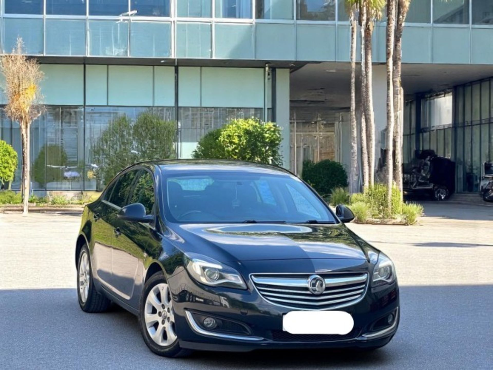 VAUXHALL INSIGNIA 2.0 CDTI ECOFLEX SRI NAV (S/S) 5DR >>--NO VAT ON HAMMER--<< - Image 4 of 23