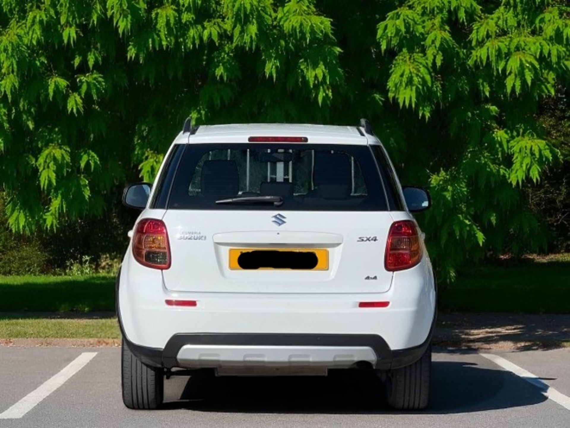 2011 SUZUKI SX4 1.6 SZ5 4GRIP 5DR – 114,414 MILES >>--NO VAT ON HAMMER--<< - Image 11 of 27