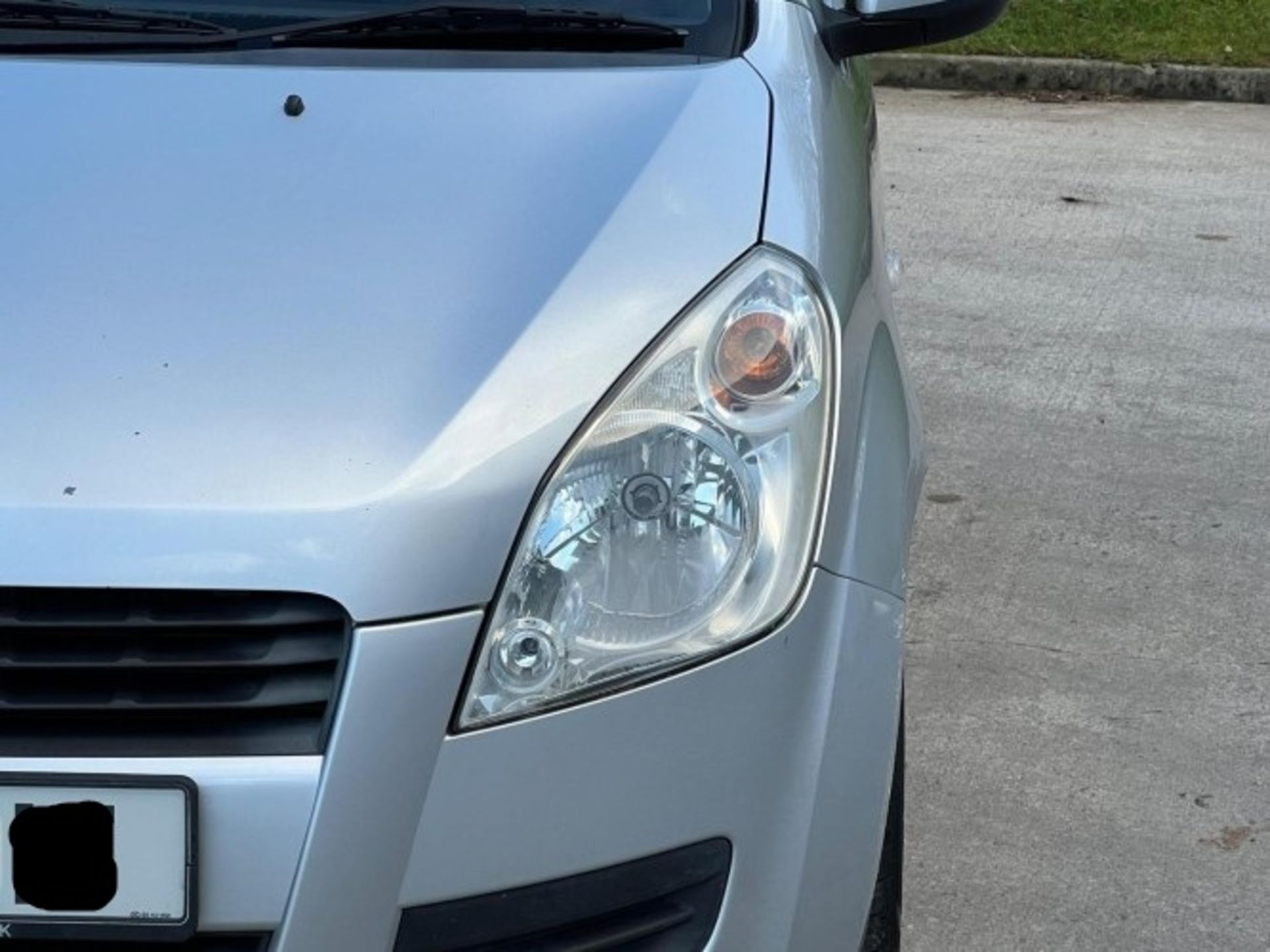 2010 SUZUKI SPLASH 1.0 12V GLS – MANUAL >>--NO VAT ON HAMMER--<< - Image 10 of 24