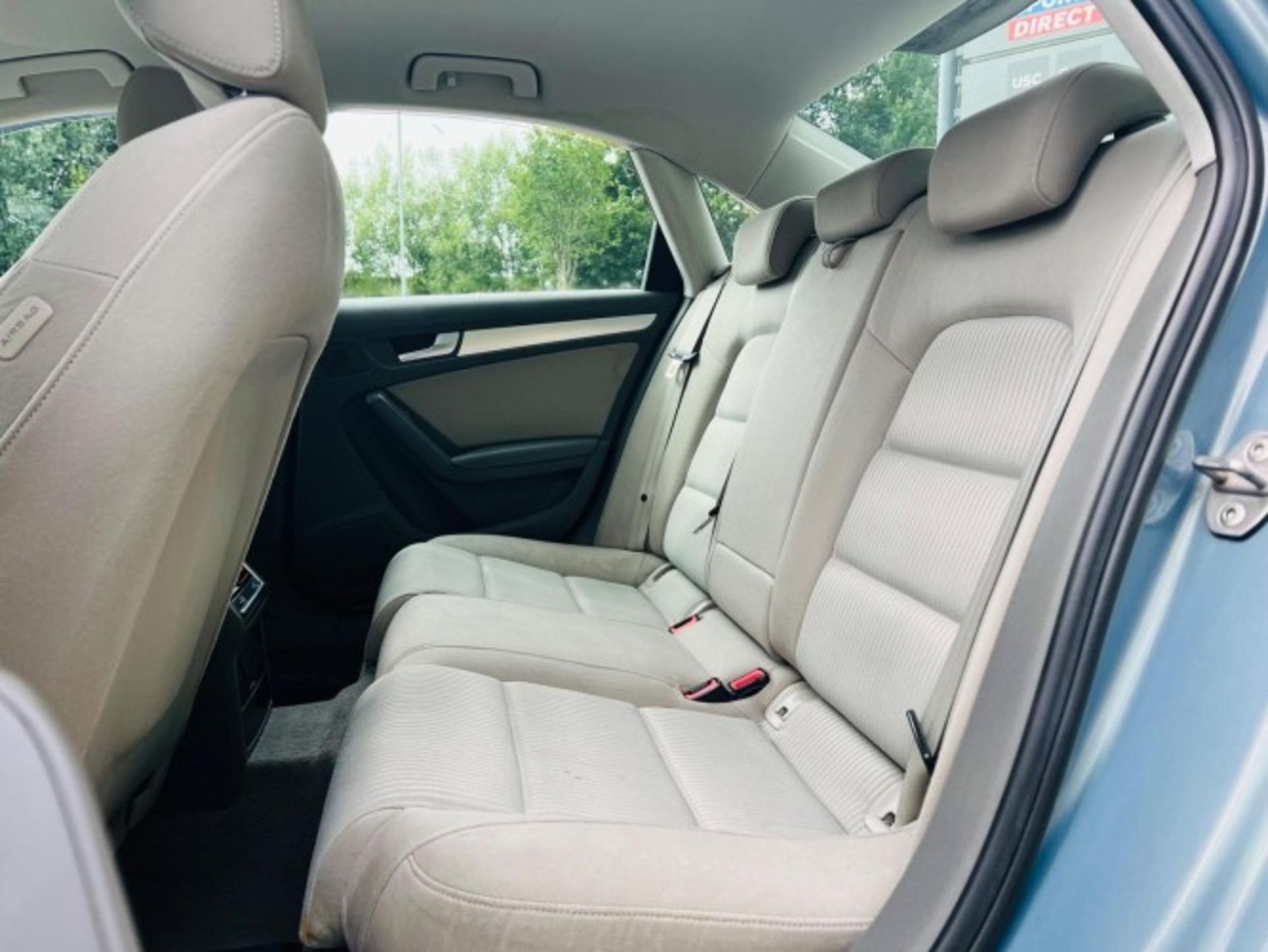 2009 AUDI A4 2.0 TDI EXECUTIVE SE – MULTITRONIC >>--NO VAT ON HAMMER--<< - Image 35 of 39