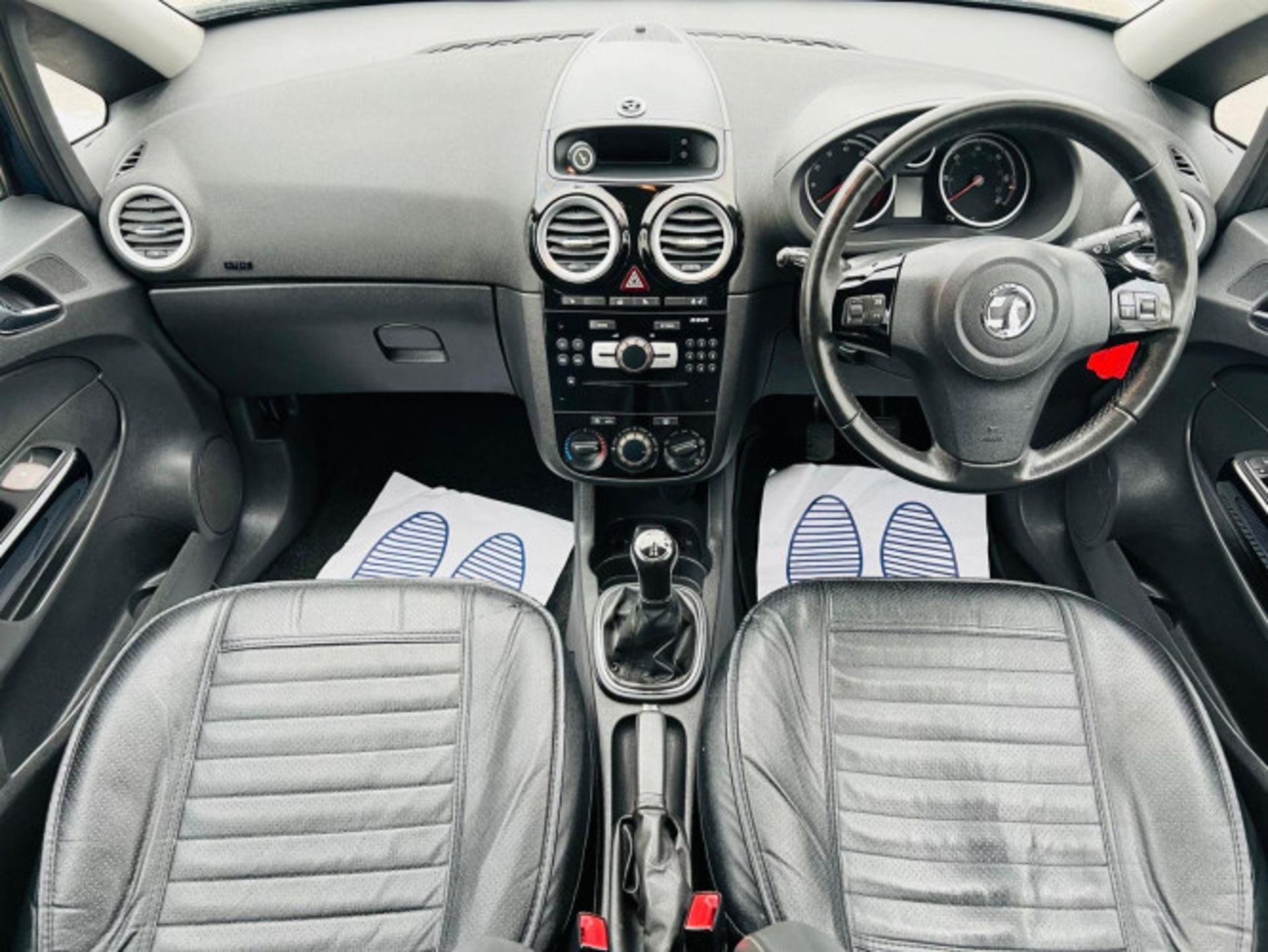 2013 VAUXHALL CORSA 1.2 16V SE 3DR >>--NO VAT ON HAMMER--<< - Image 26 of 32