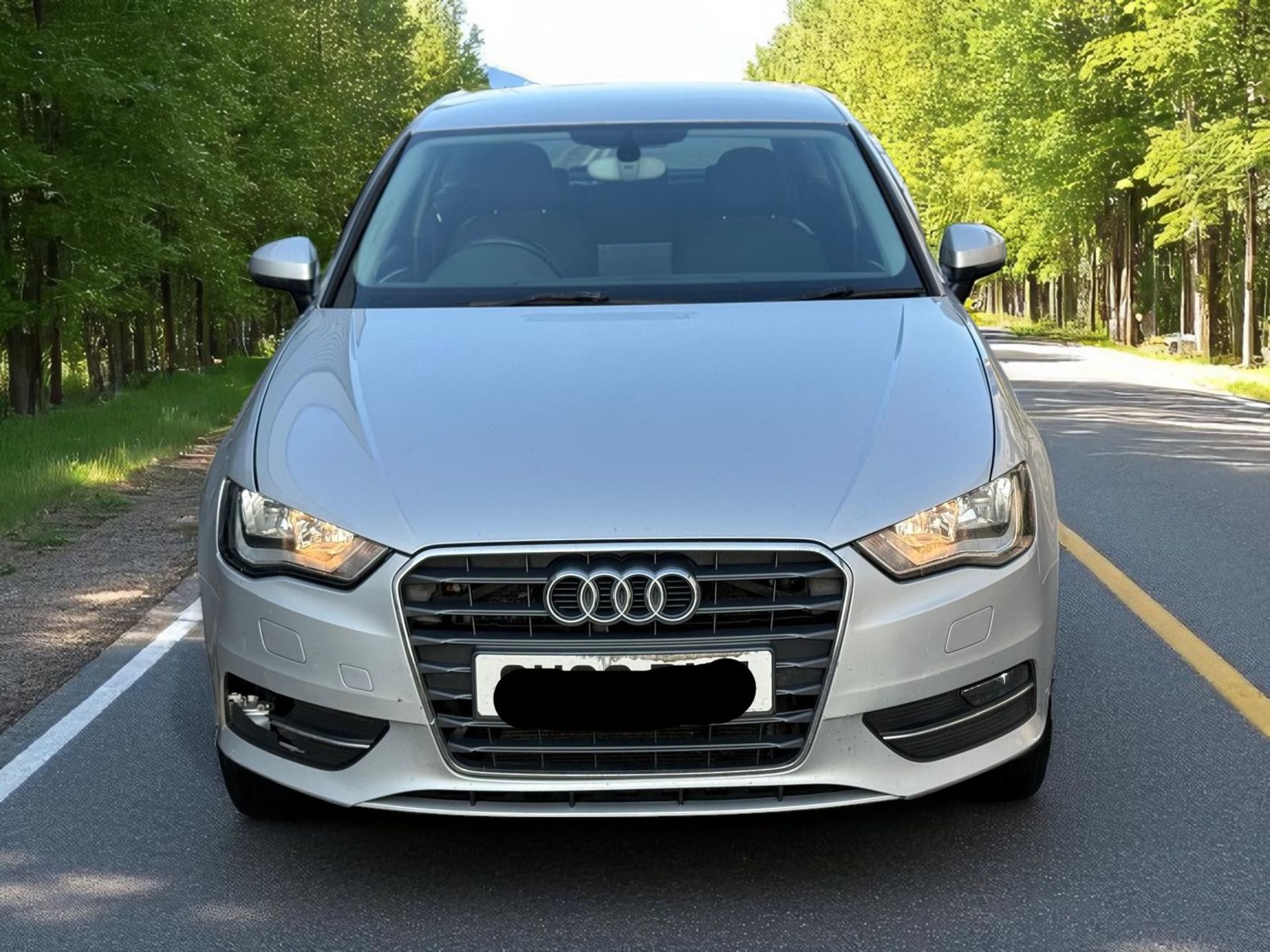 2012 AUDI A3 2.0 TDI SE – MANUAL, 142K MILES >>--NO VAT ON HAMMER--<< - Image 7 of 23