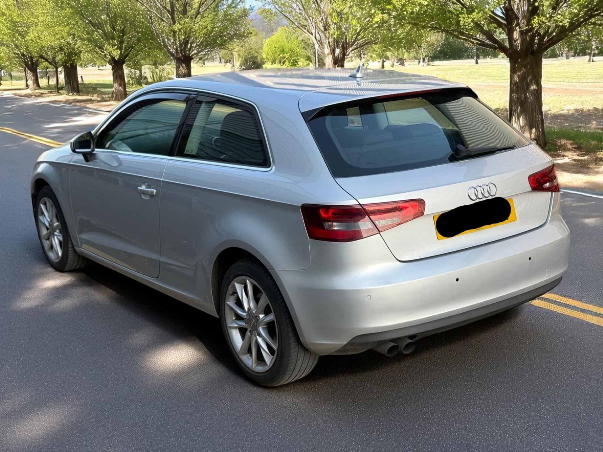 2012 AUDI A3 2.0 TDI SE – MANUAL, 142K MILES >>--NO VAT ON HAMMER--<< - Image 6 of 23
