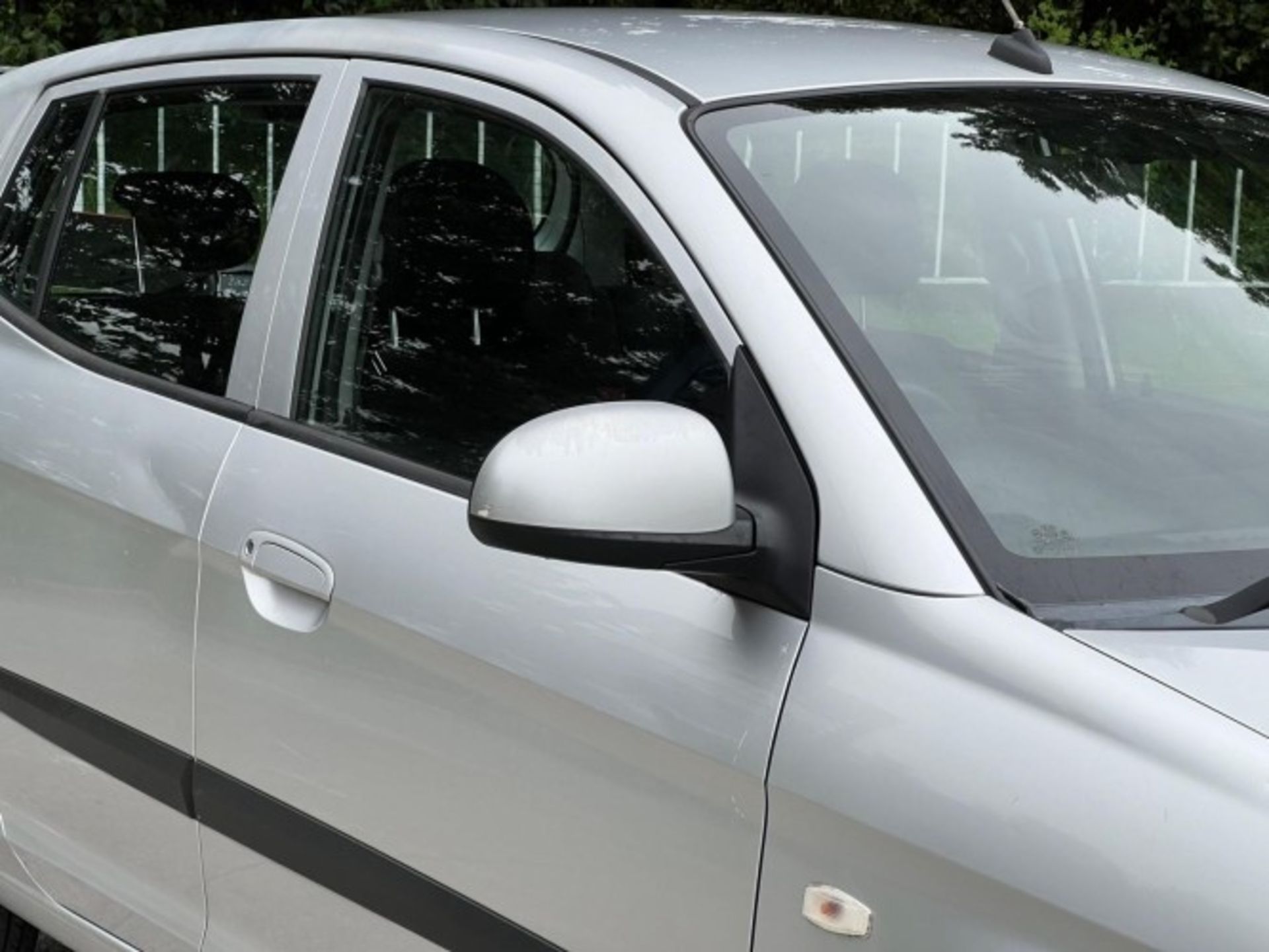 *(ONLY 51K MILEAGE)** 2010 KIA PICANTO 1.0 SPICE 5DR HATCHBACK – MANUAL PETROL>-NO VAT ON HAMMER-< - Image 25 of 37