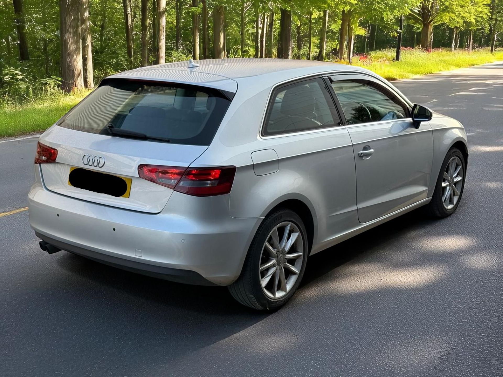 2012 AUDI A3 2.0 TDI SE – MANUAL, 142K MILES >>--NO VAT ON HAMMER--<< - Image 5 of 23