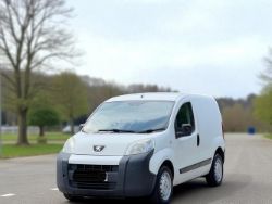 2012 PEUGEOT BIPPER 1.3 HDI S FWD L1 H1 PANEL VAN >>--NO VAT ON HAMMER--<<
