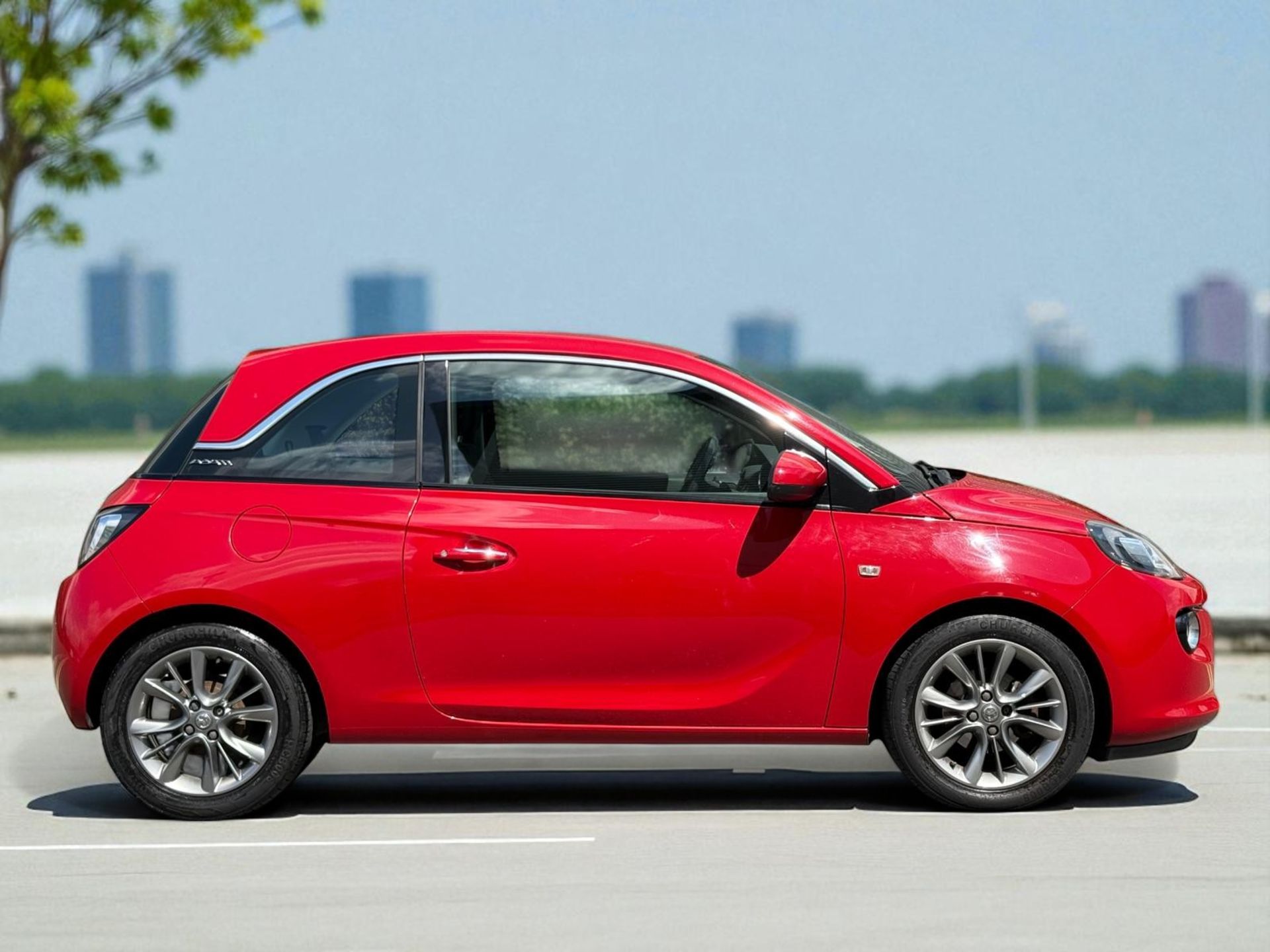 2015 VAUXHALL ADAM 1.2I JAM EURO 6 – 88K MILES – FSH >>--NO VAT ON HAMMER--<< - Image 8 of 35