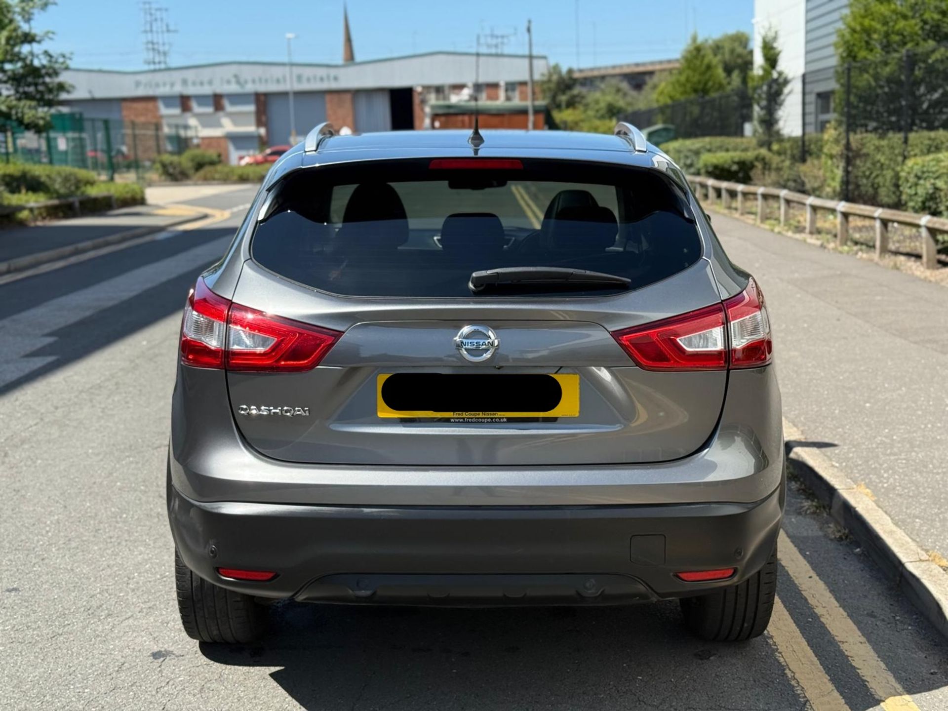 2015 NISSAN QASHQAI TEKNA DCI CVT – 101K MILES – TOP SPEC >>--NO VAT ON HAMMER--<< - Image 20 of 41