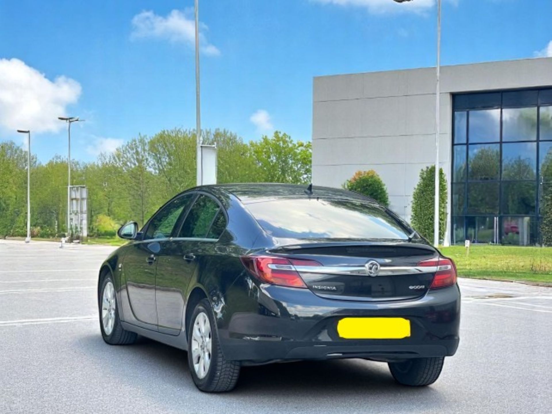 VAUXHALL INSIGNIA 2.0 CDTI ECOFLEX SRI NAV (S/S) 5DR >>--NO VAT ON HAMMER--<< - Image 7 of 23