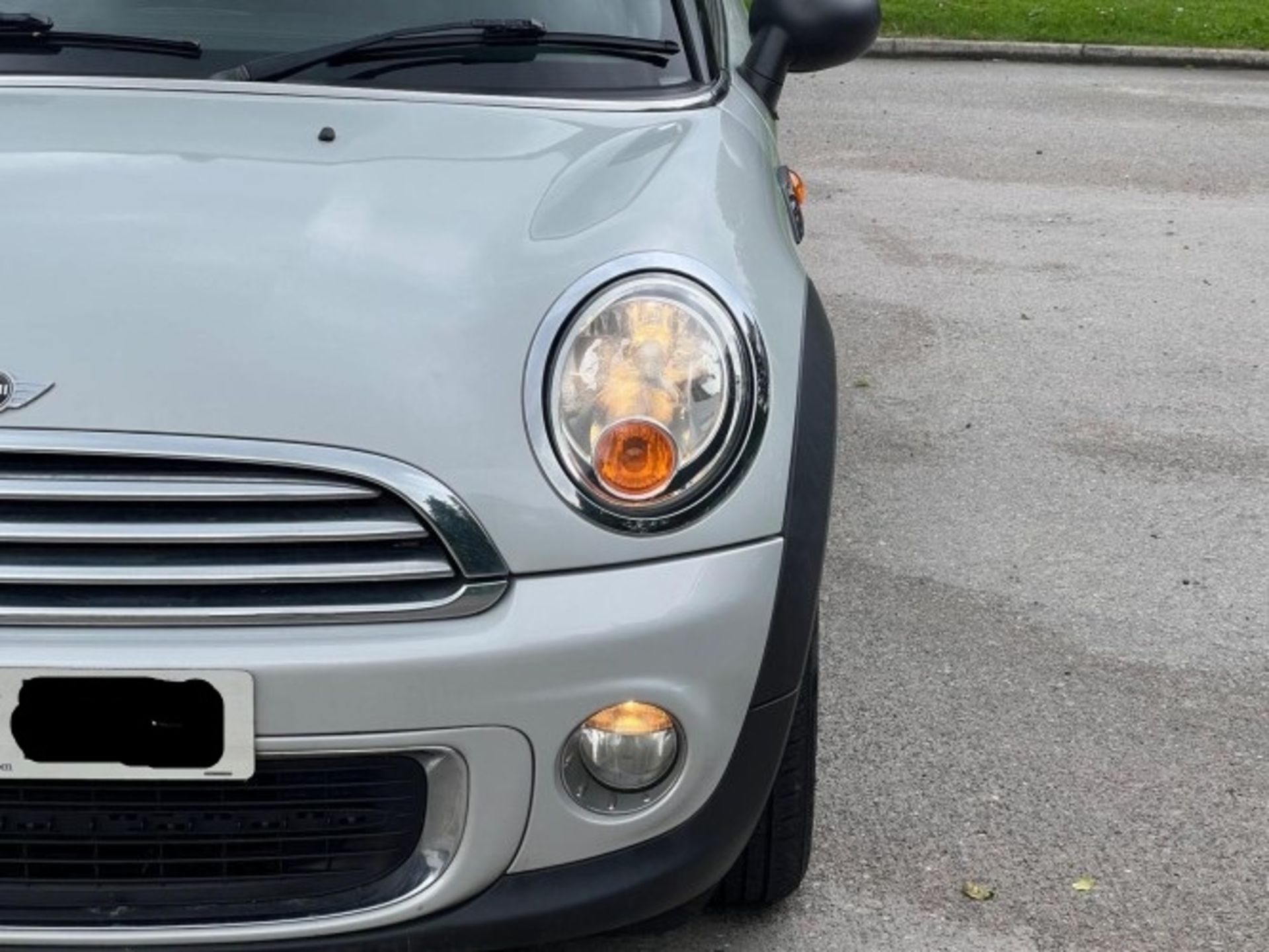 2012 MINI CONVERTIBLE 1.6 ONE EURO 5 – MANUAL – PETROL – 2 DOOR >>--NO VAT ON HAMMER--<< - Image 14 of 34