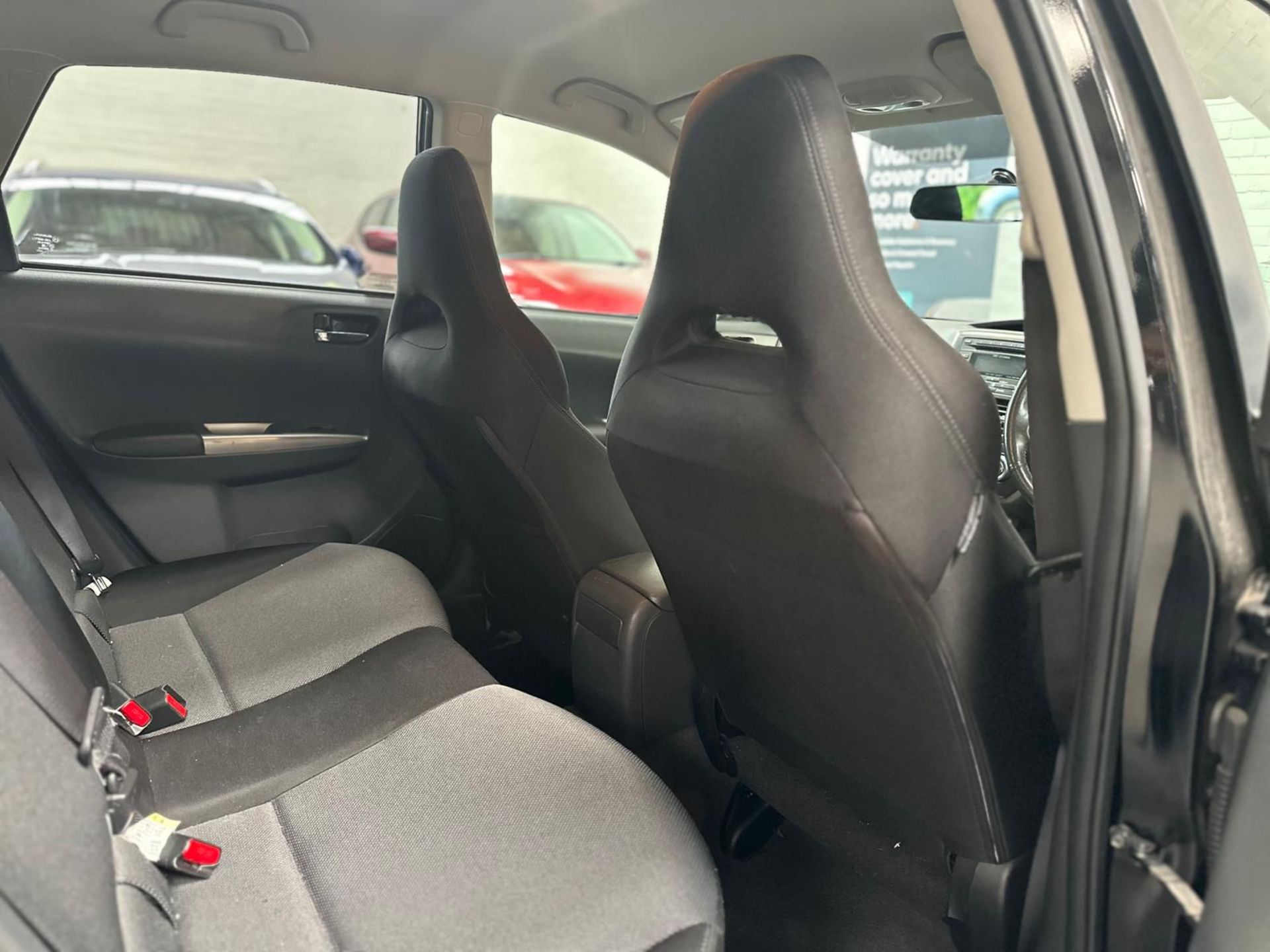 2010 SUBARU IMPREZA WRX – 2.5L PETROL – MANUAL – 5 DOOR HATCHBACK >>--NO VAT ON HAMMER--<< - Image 22 of 29