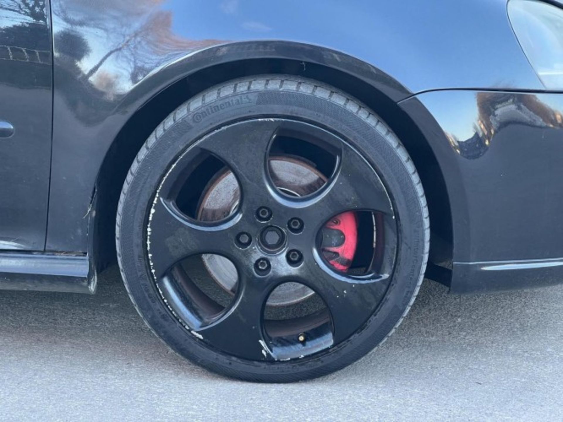 2007-57 VOLKSWAGEN GOLF 2.0 TFSI GTI 3DR – ULEZ COMPLIANT >>--NO VAT ON HAMMER--<< - Image 14 of 32
