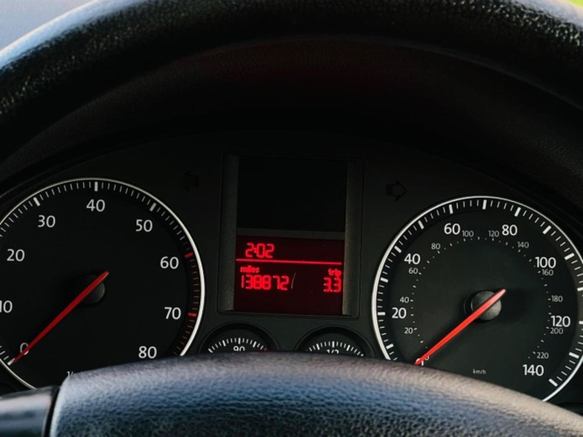2006 VOLKSWAGEN GOLF 1.4 S – 138,872 MILES – MANUAL >>--NO VAT ON HAMMER--<< - Image 9 of 23