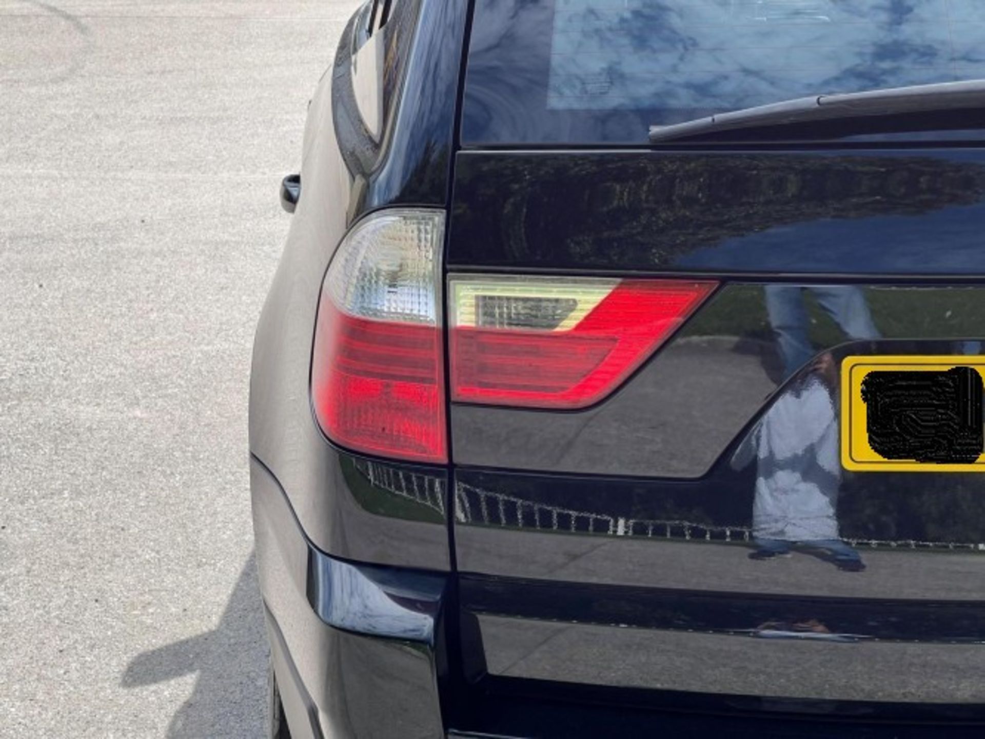 **(ONLY 102K MILEAGE)** 2008 BMW X3 2.0D SE 4WD EURO 4 – MANUAL DIESEL SUV >>--NO VAT ON HAMMER--<< - Image 26 of 37
