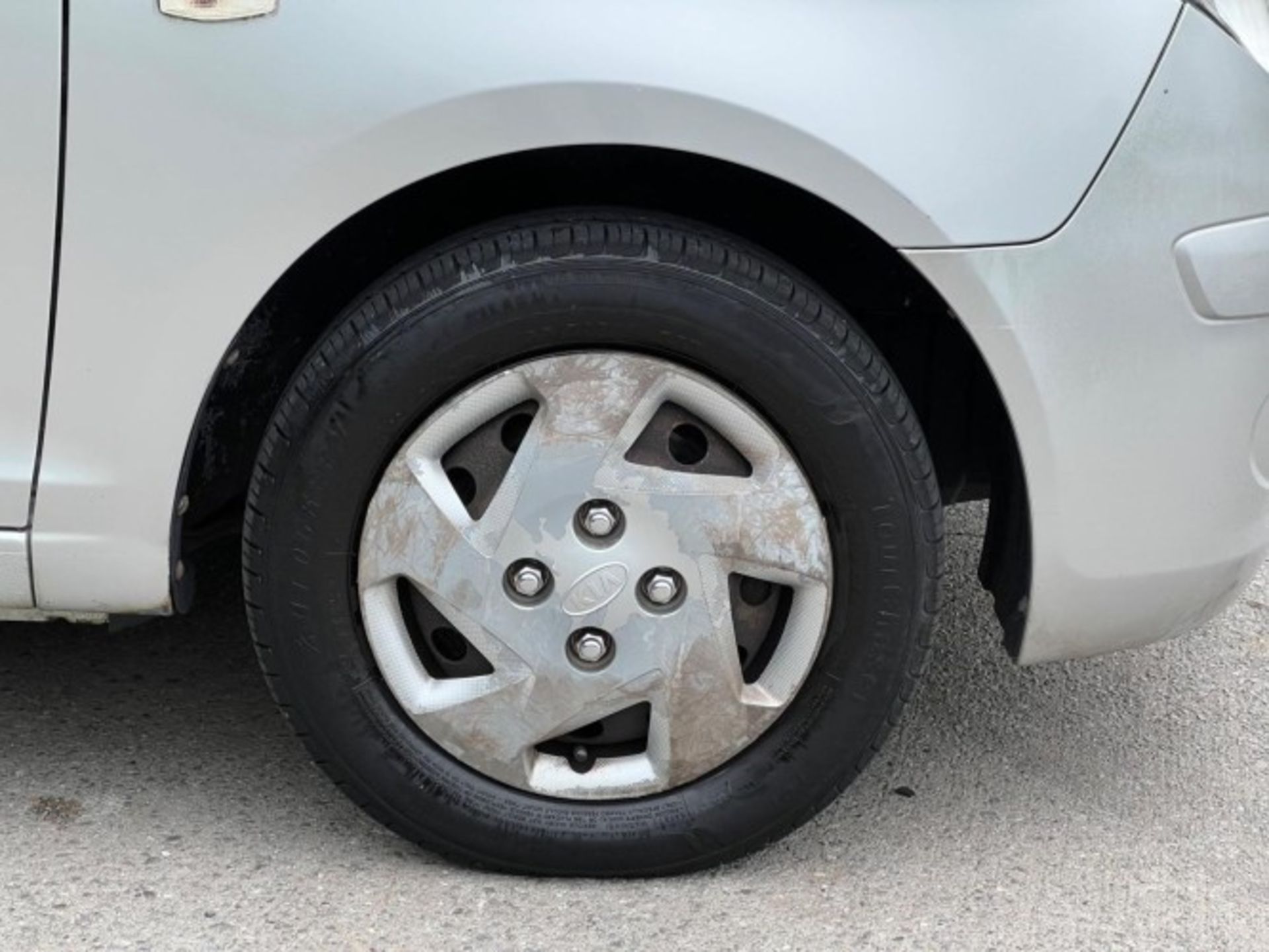*(ONLY 51K MILEAGE)** 2010 KIA PICANTO 1.0 SPICE 5DR HATCHBACK – MANUAL PETROL>-NO VAT ON HAMMER-< - Image 27 of 37