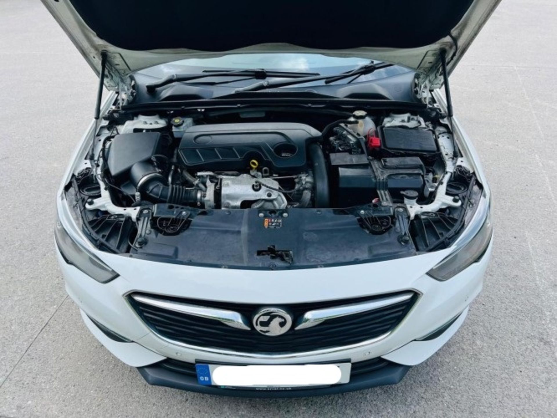 2018 VAUXHALL INSIGNIA 1.6 TURBO D ECOTEC TECH LINE NAV GRAND SPORT EURO 6 >>--NO VAT ON HAMMER--<< - Image 36 of 36