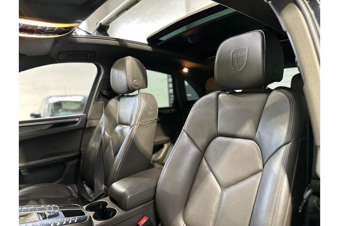 2015 PORSCHE MACAN S D S-A – 3.0 V6 DIESEL – SEMI-AUTO – 125K MILES >>--NO VAT ON HAMMER--<< - Image 20 of 31