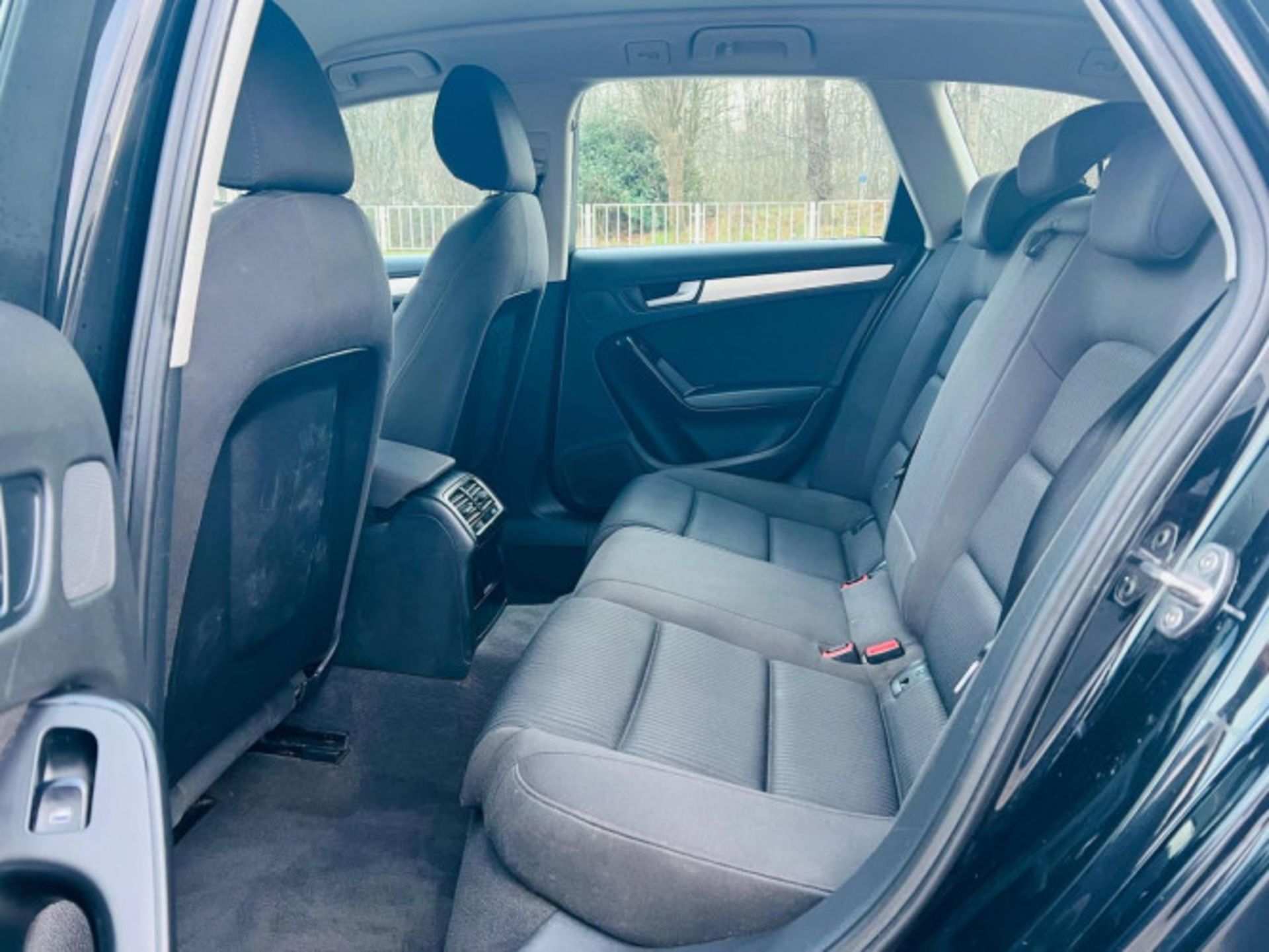 2008 AUDI A4 AVANT 2.0 TDI EXECUTIVE SE – BLACK, MANUAL >>--NO VAT ON HAMMER--<< - Image 20 of 25