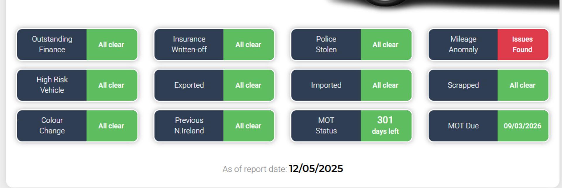 VAUXHALL INSIGNIA 2.0 CDTI ECOFLEX SRI NAV (S/S) 5DR >>--NO VAT ON HAMMER--<< - Image 9 of 23