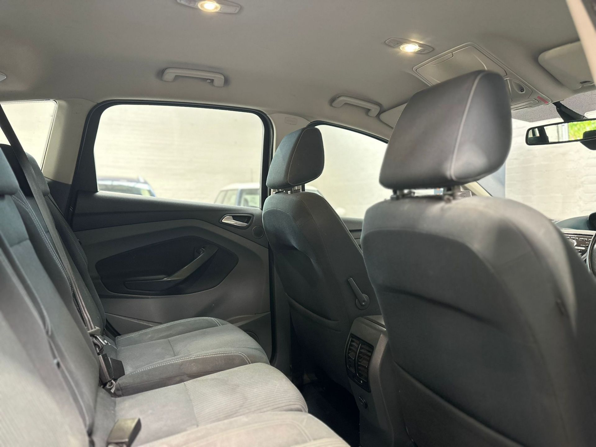2012 FORD C-MAX TITANIUM TDCI – 1.6 DIESEL – MANUAL – 127K MILES >>--NO VAT ON HAMMER--<< - Image 10 of 20