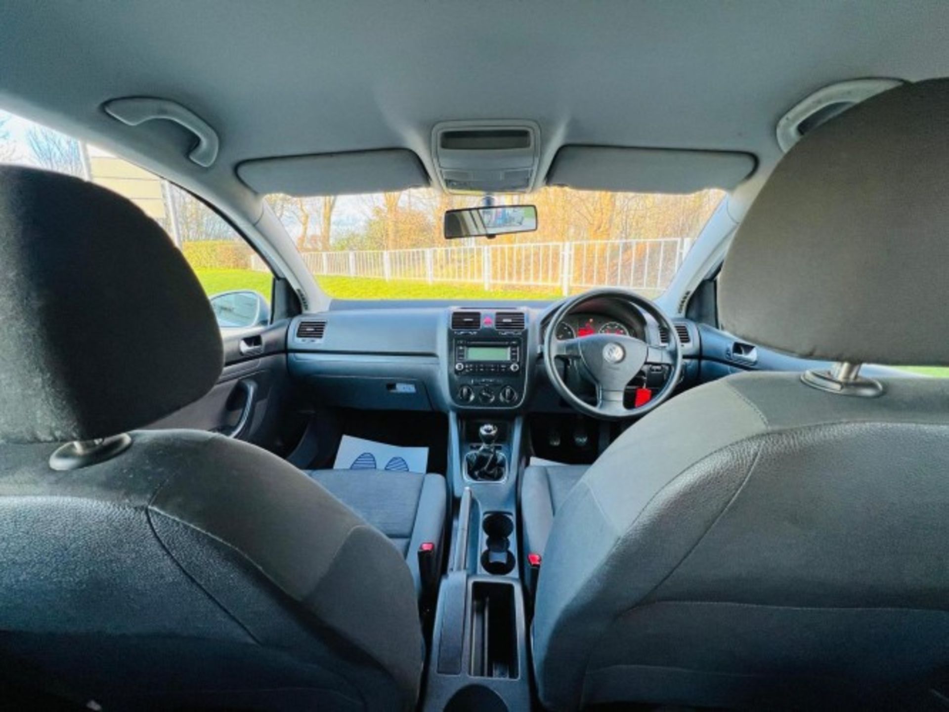 2006 VOLKSWAGEN GOLF 1.4 S – 138,872 MILES – MANUAL >>--NO VAT ON HAMMER--<< - Image 19 of 23