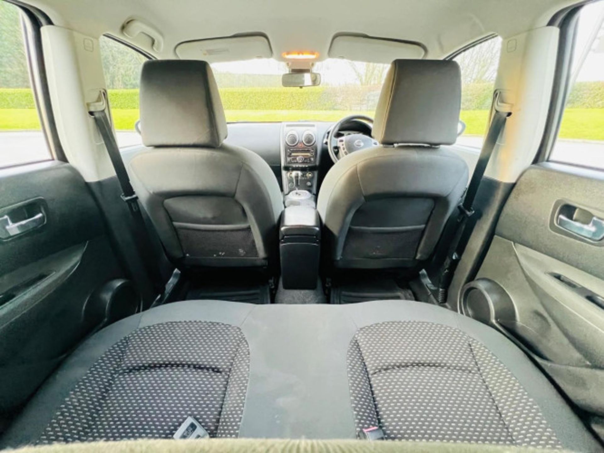 2008 NISSAN QASHQAI 2.0 ACENTA CVT – BLACK, 5 DOOR SUV >>--NO VAT ON HAMMER--<< - Image 18 of 30