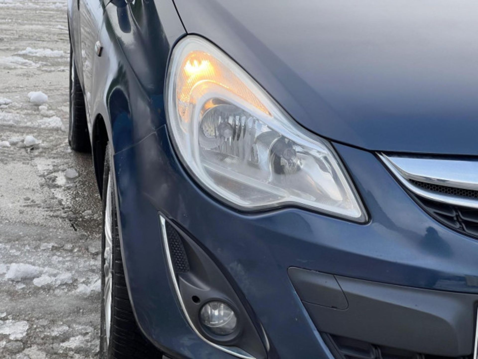 2013 VAUXHALL CORSA 1.2 16V SE 3DR >>--NO VAT ON HAMMER--<< - Image 22 of 32