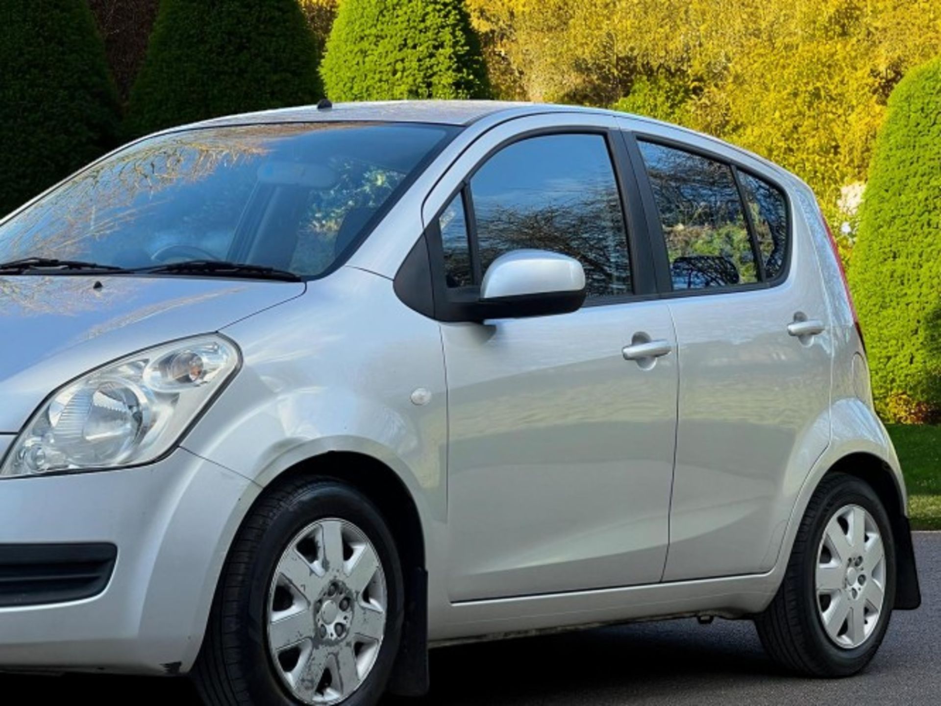 2010 SUZUKI SPLASH 1.0 12V GLS – MANUAL >>--NO VAT ON HAMMER--<< - Image 7 of 24
