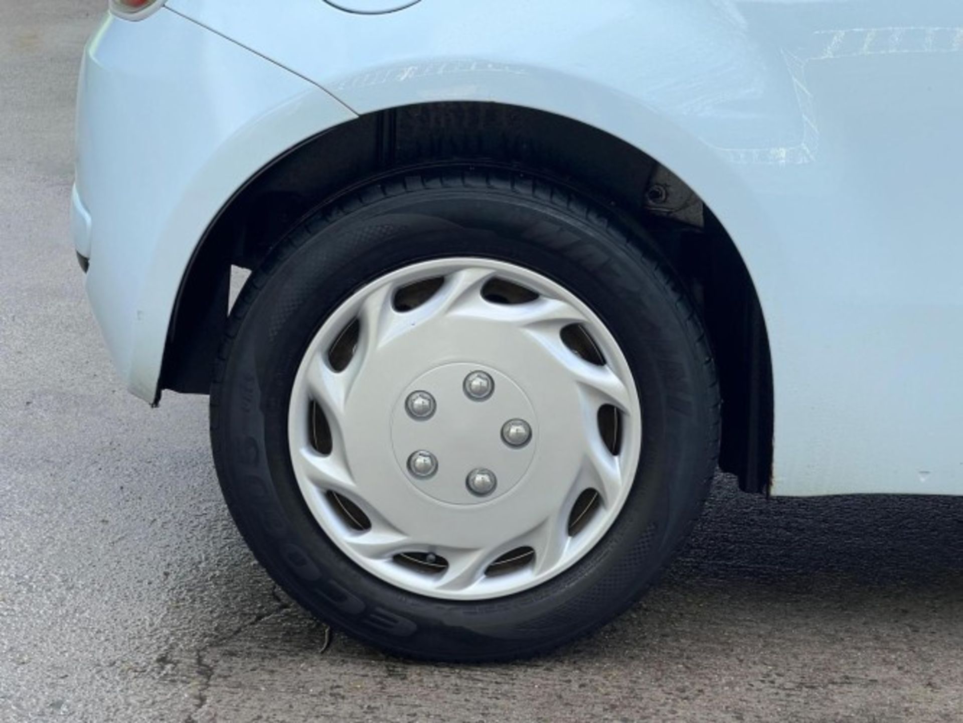 FIAT 500 POP – 2010 – 1.2 PETROL – MANUAL – BLUE >>--NO VAT ON HAMMER--<< - Image 16 of 25