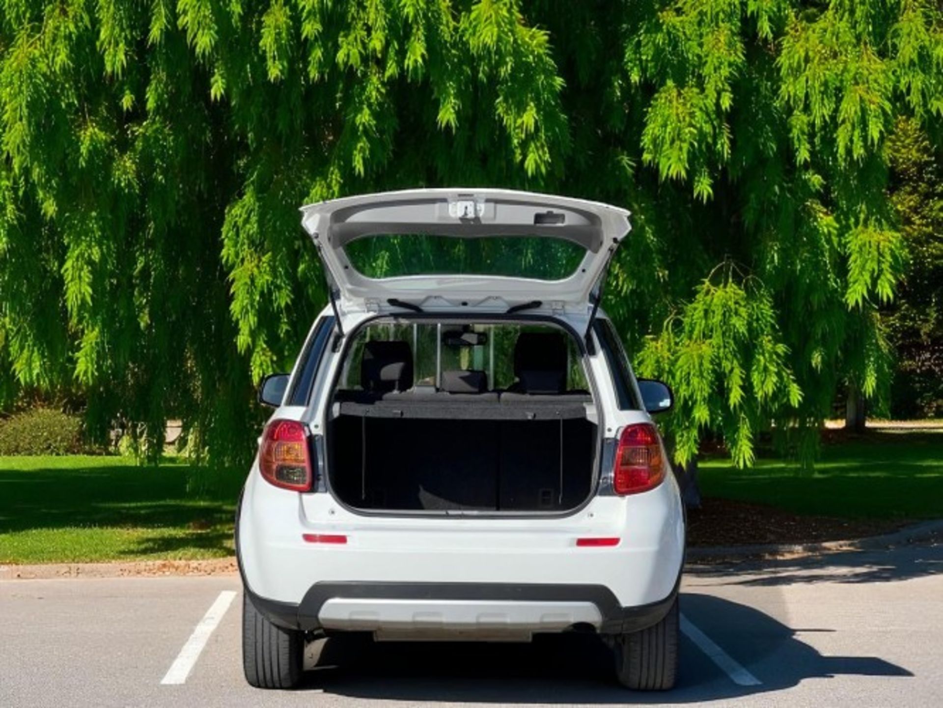 2011 SUZUKI SX4 1.6 SZ5 4GRIP 5DR – 114,414 MILES >>--NO VAT ON HAMMER--<< - Image 5 of 27