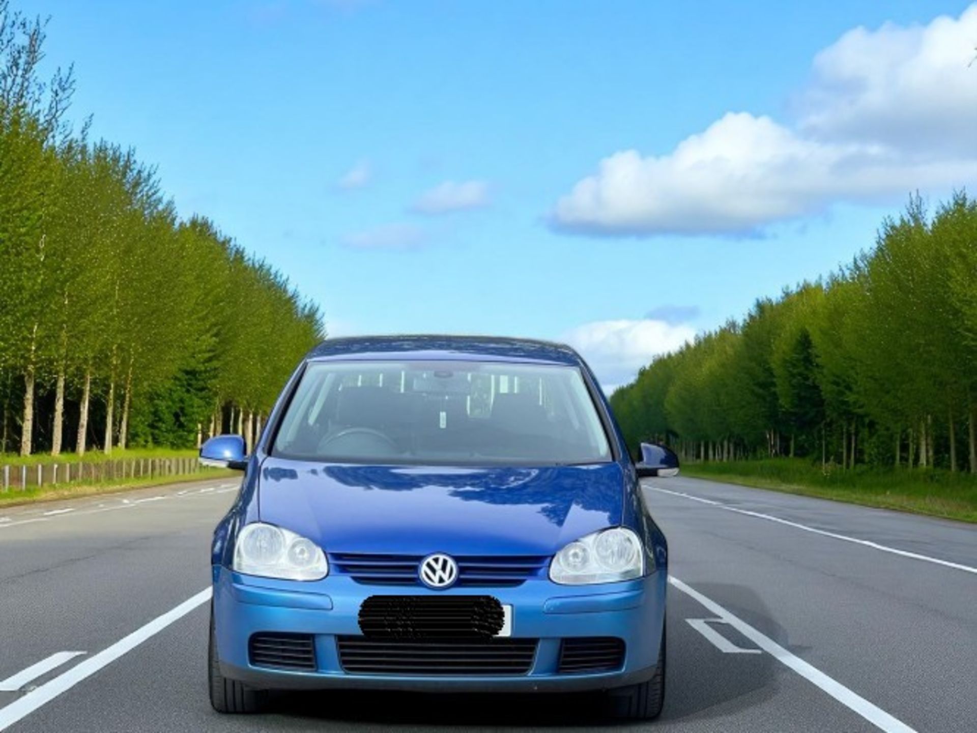 2004 VOLKSWAGEN GOLF 1.6 FSI SE 5DR – ULEZ COMPLIANT – PETROL >>--NO VAT ON HAMMER--<< - Image 3 of 27