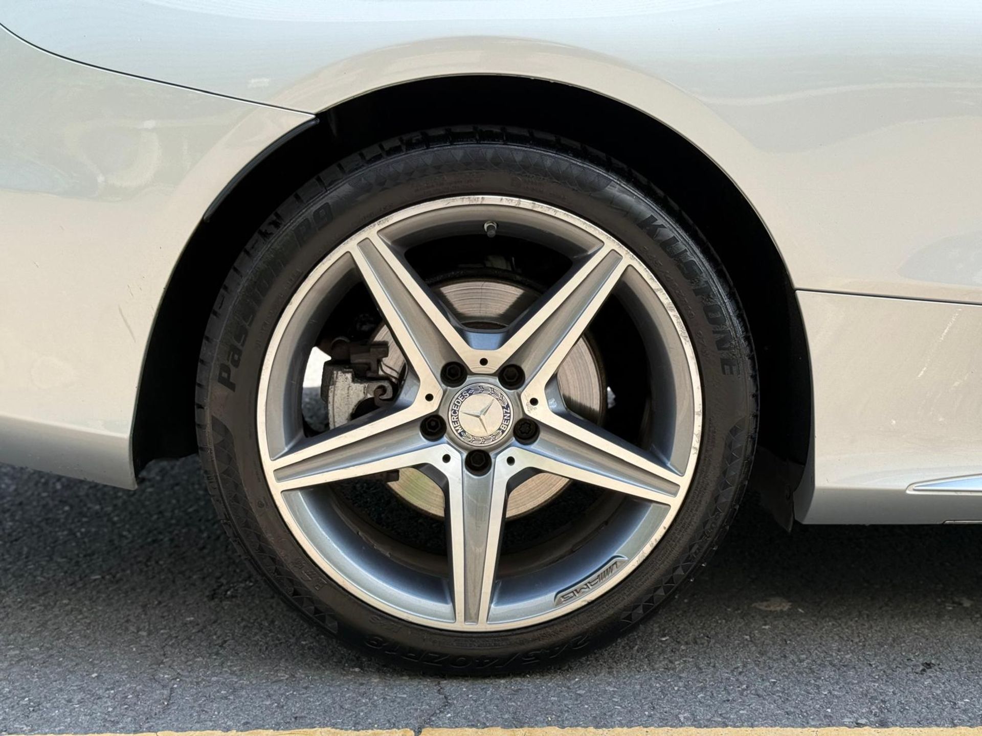 2016 MERCEDES-BENZ C250D AMG LINE PREMIUM AUTO – 2.1 DIESEL - 94K MILES >>--NO VAT ON HAMMER--<< - Image 34 of 38