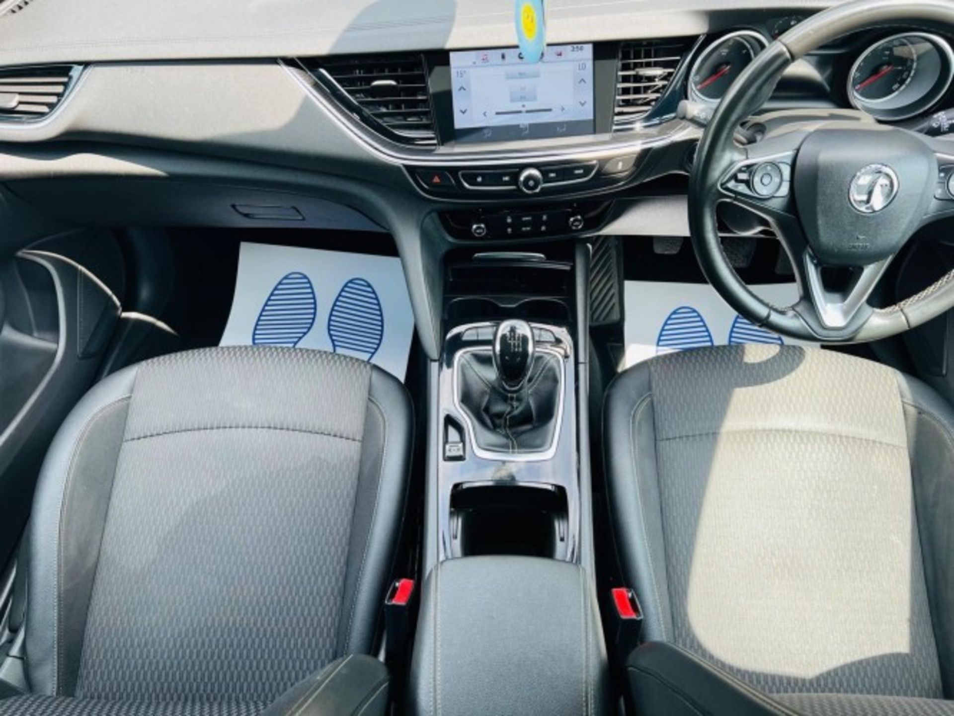 2018 VAUXHALL INSIGNIA 1.6 TURBO D ECOTEC TECH LINE NAV GRAND SPORT EURO 6 >>--NO VAT ON HAMMER--<< - Image 31 of 36