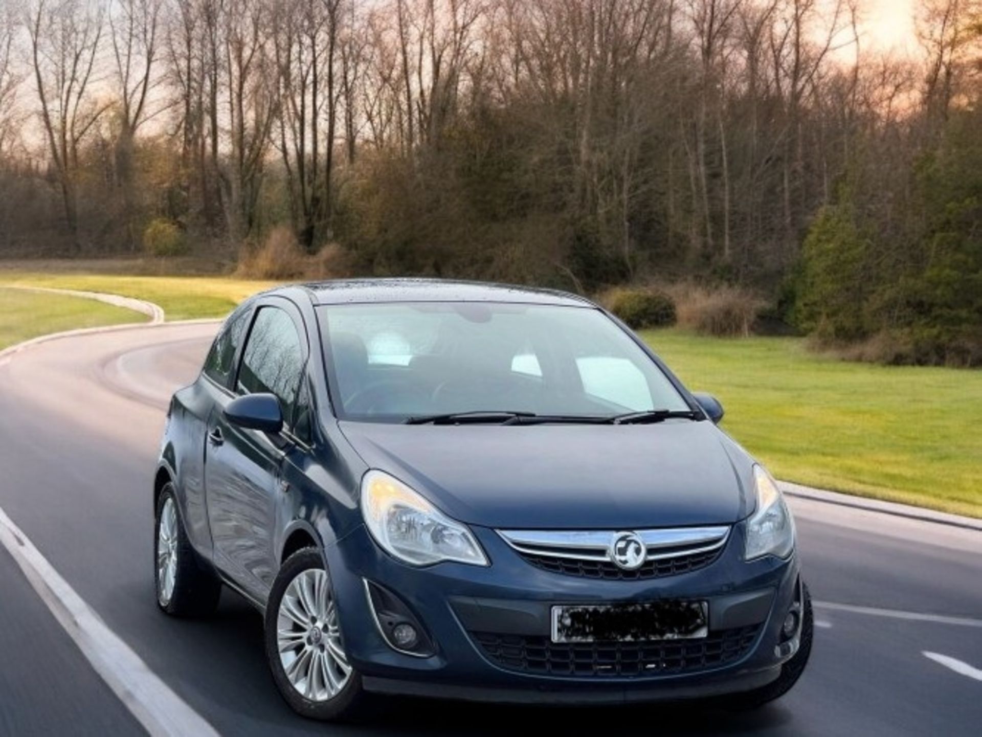 2013 VAUXHALL CORSA 1.2 16V SE 3DR >>--NO VAT ON HAMMER--<<