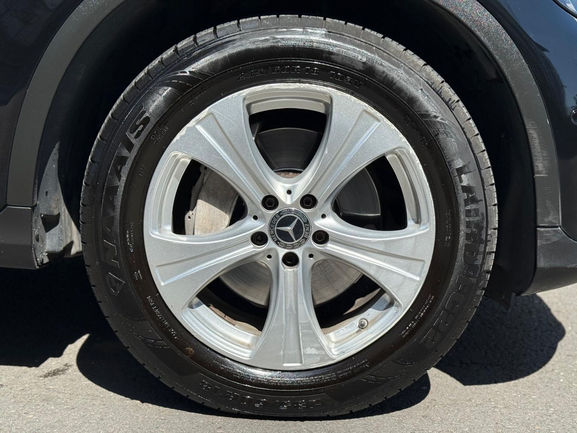 2017 MERCEDES-BENZ GLC 250 D 4MATIC SPORT AUTO >>--NO VAT ON HAMMER--<< - Image 25 of 27