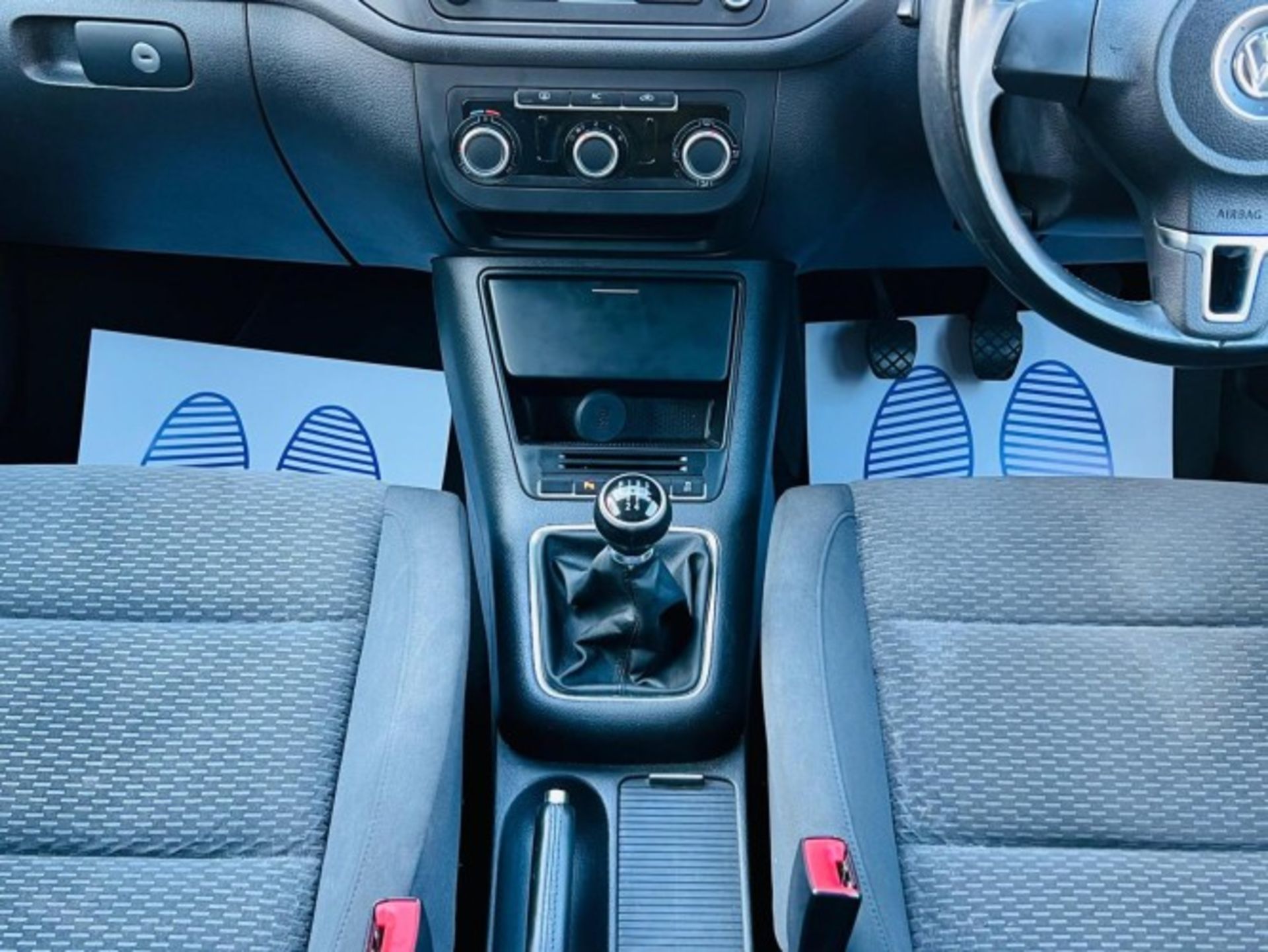 2011 VOLKSWAGEN GOLF PLUS 1.6 TDI SE EURO 5 – MANUAL >>--NO VAT ON HAMMER--<< - Image 31 of 32