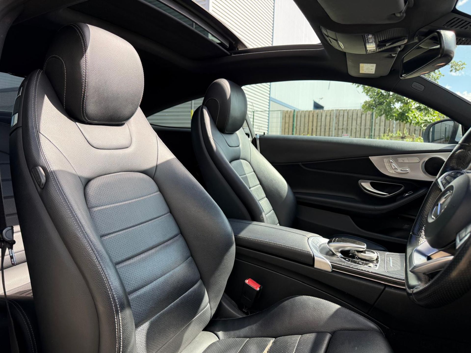 2016 MERCEDES-BENZ C250D AMG LINE PREMIUM AUTO – 2.1 DIESEL - 94K MILES >>--NO VAT ON HAMMER--<< - Image 36 of 38