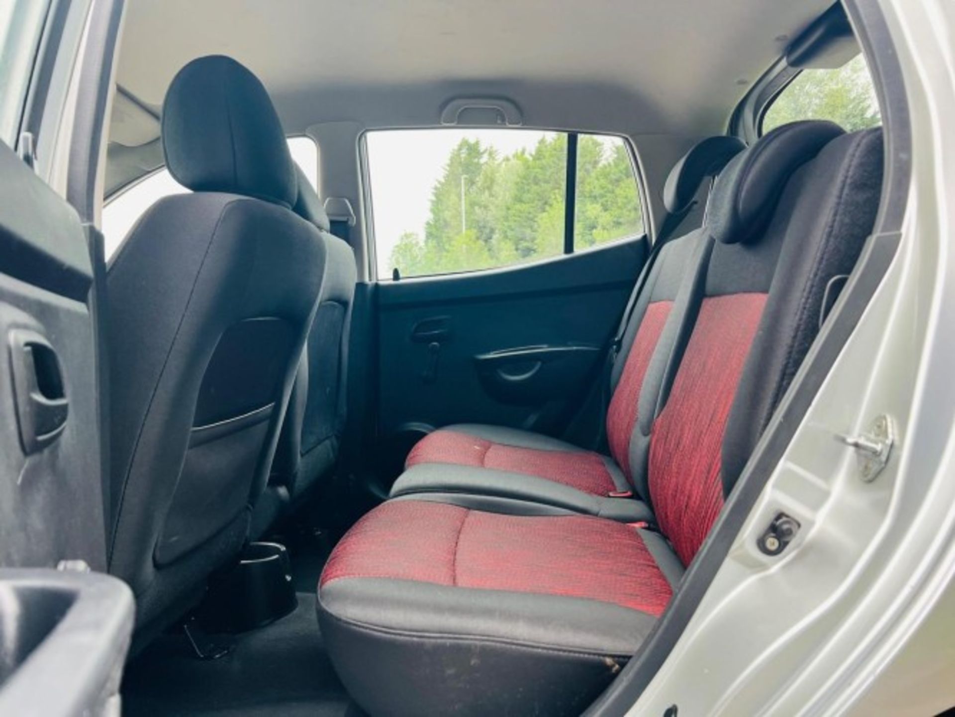 *(ONLY 51K MILEAGE)** 2010 KIA PICANTO 1.0 SPICE 5DR HATCHBACK – MANUAL PETROL>-NO VAT ON HAMMER-< - Image 18 of 37