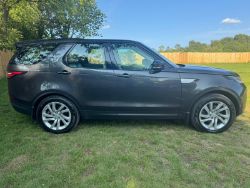 2017 LAND ROVER DISCOVERY HSE TD6 AUTO – 3.0L V6 DIESEL – 4WD – 7-SEATER >>--NO VAT ON HAMMER--<<