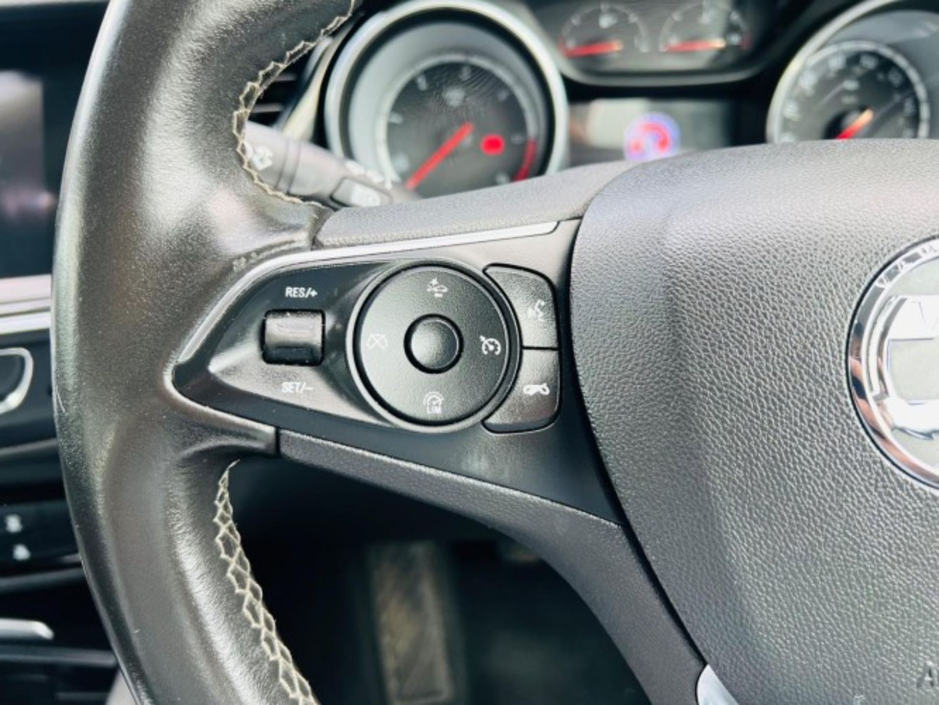 2018 VAUXHALL INSIGNIA 1.6 TURBO D ECOTEC TECH LINE NAV GRAND SPORT EURO 6 >>--NO VAT ON HAMMER--<< - Image 14 of 36