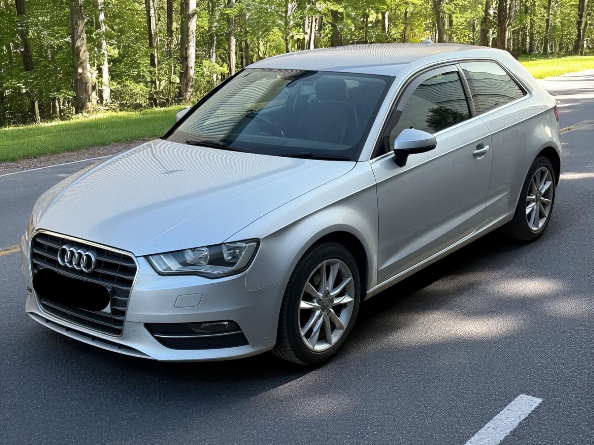 2012 AUDI A3 2.0 TDI SE – MANUAL, 142K MILES >>--NO VAT ON HAMMER--<< - Image 8 of 23