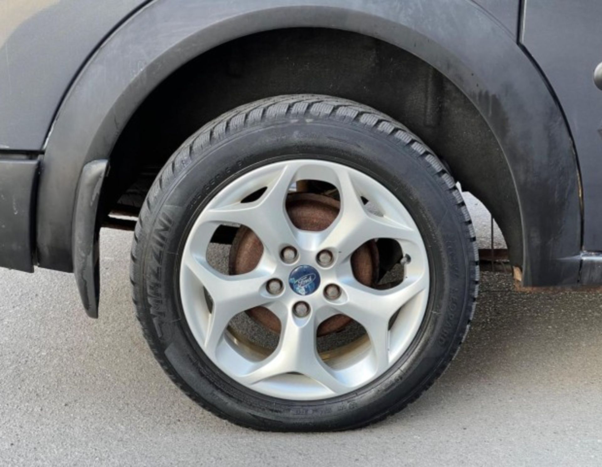 FORD TOURNEO CONNECT 1.8 TDCI T230 90 – 90K MILES >>--NO VAT ON HAMMER--<< - Image 8 of 27
